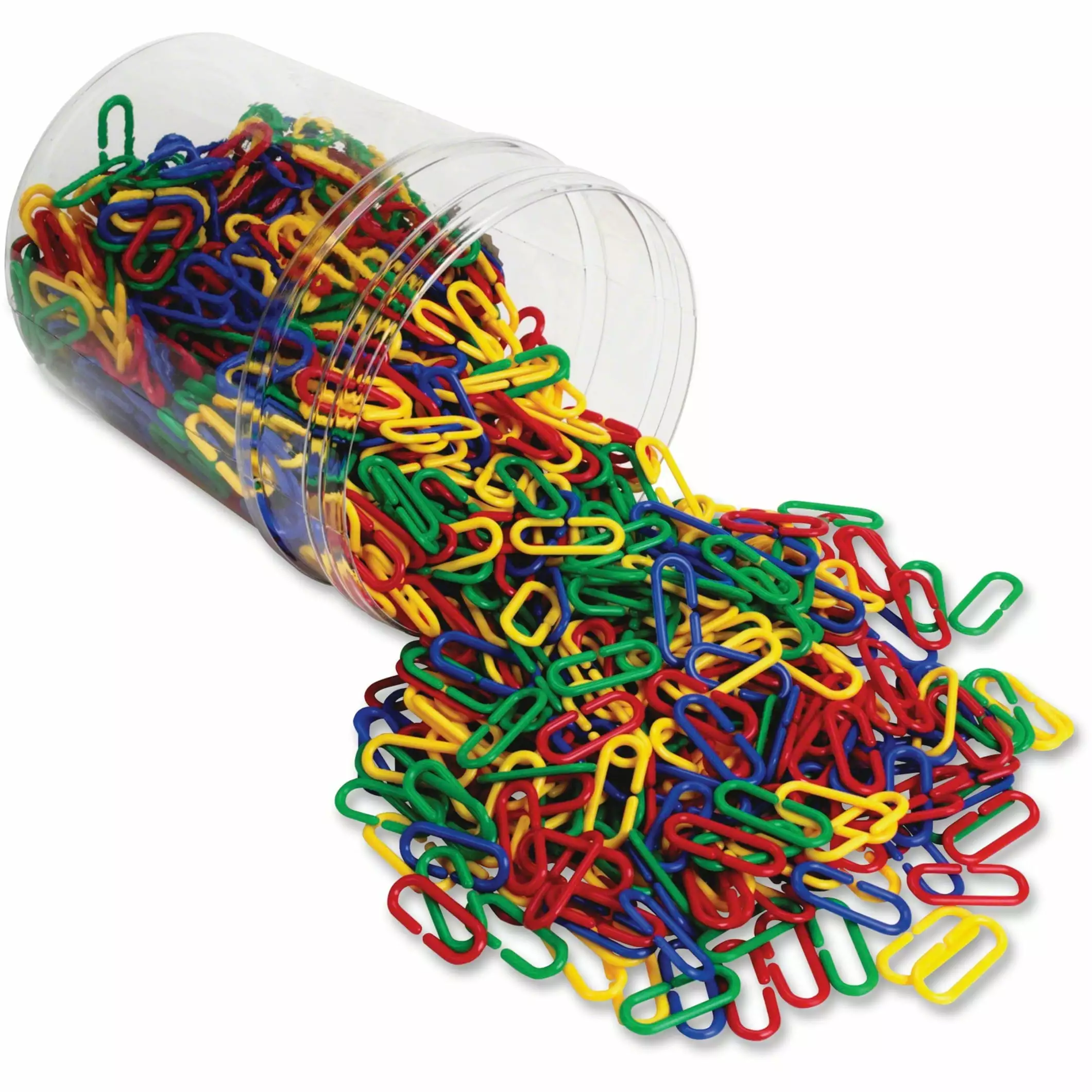 Learning Resources Link N Learn Links. Assorted Colors. Set of 500