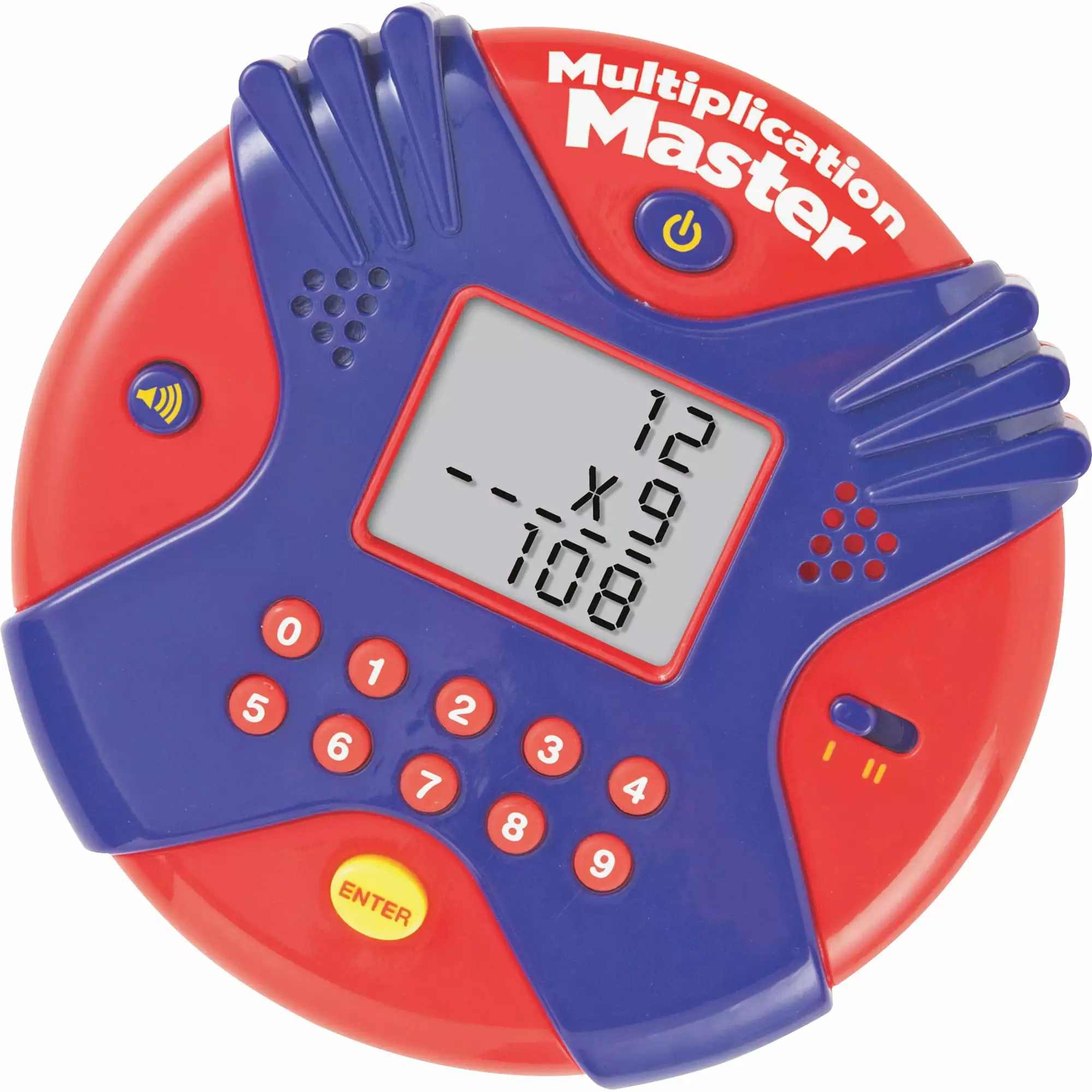 Learning Resources Multiplication Master Electronic Flash Card