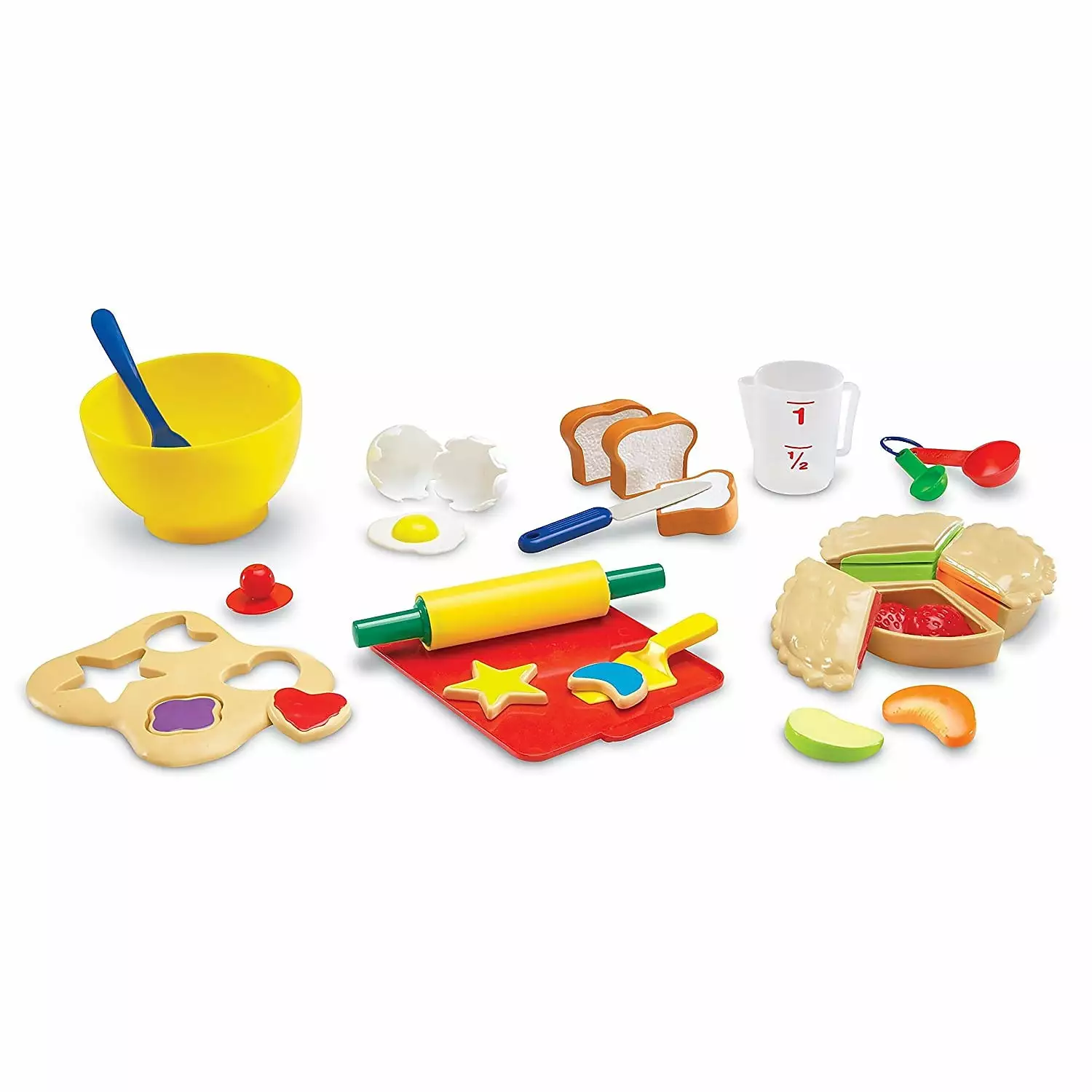 Learning Resources Rise and Shine Breakfast - Play Set