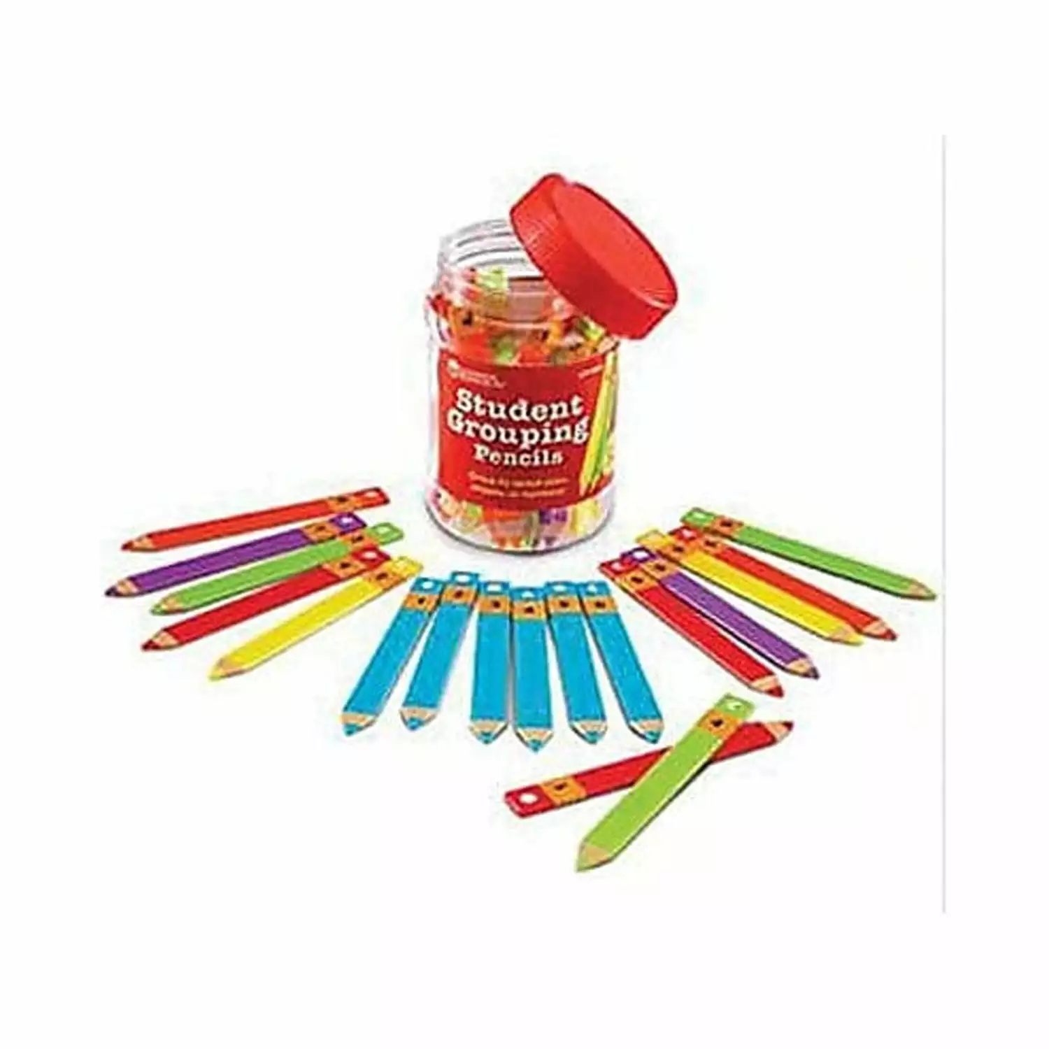 Learning Resources Student Grouping Pencils