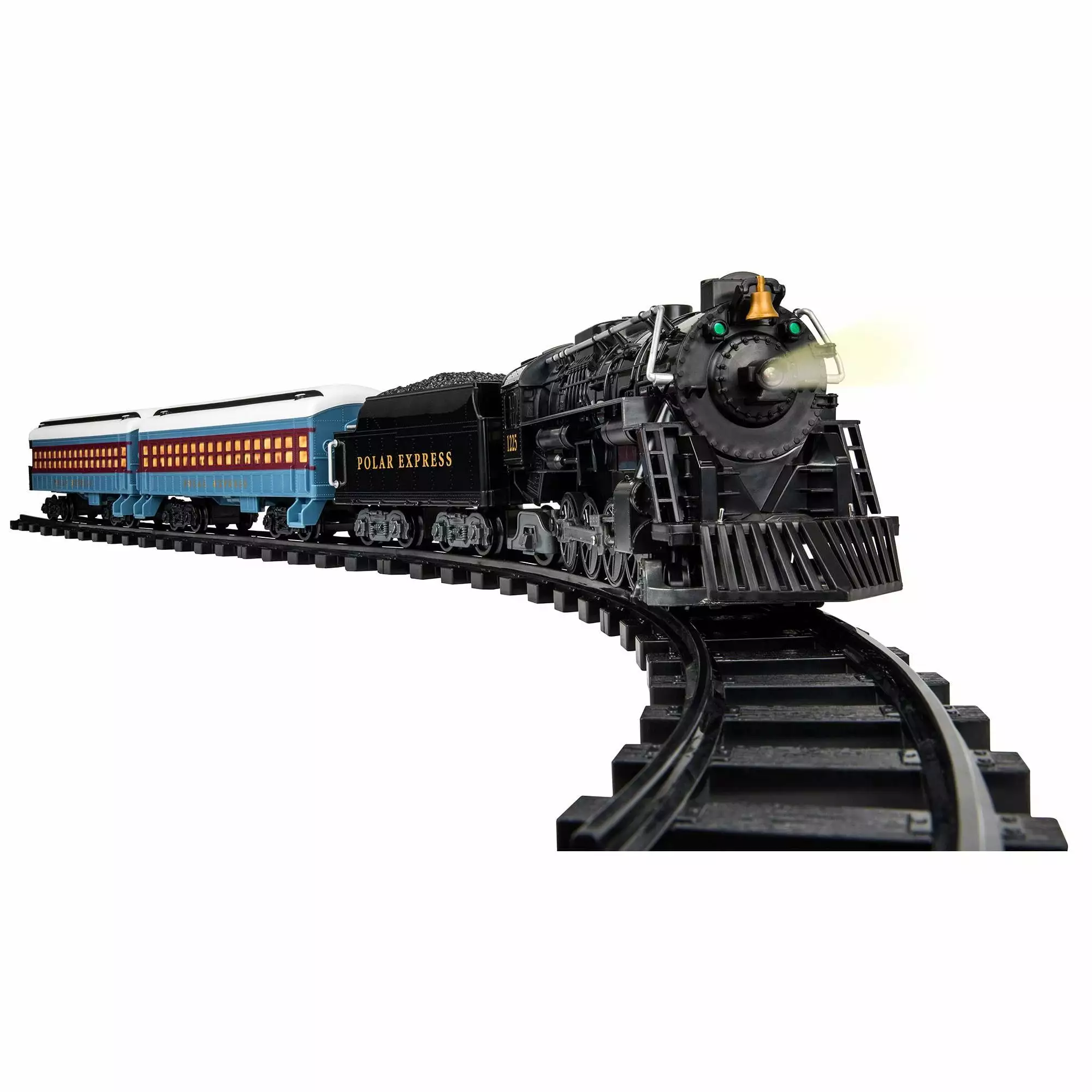 Lionel Trains The Polar Express Battery Powered Train Engine Ready to Play Set