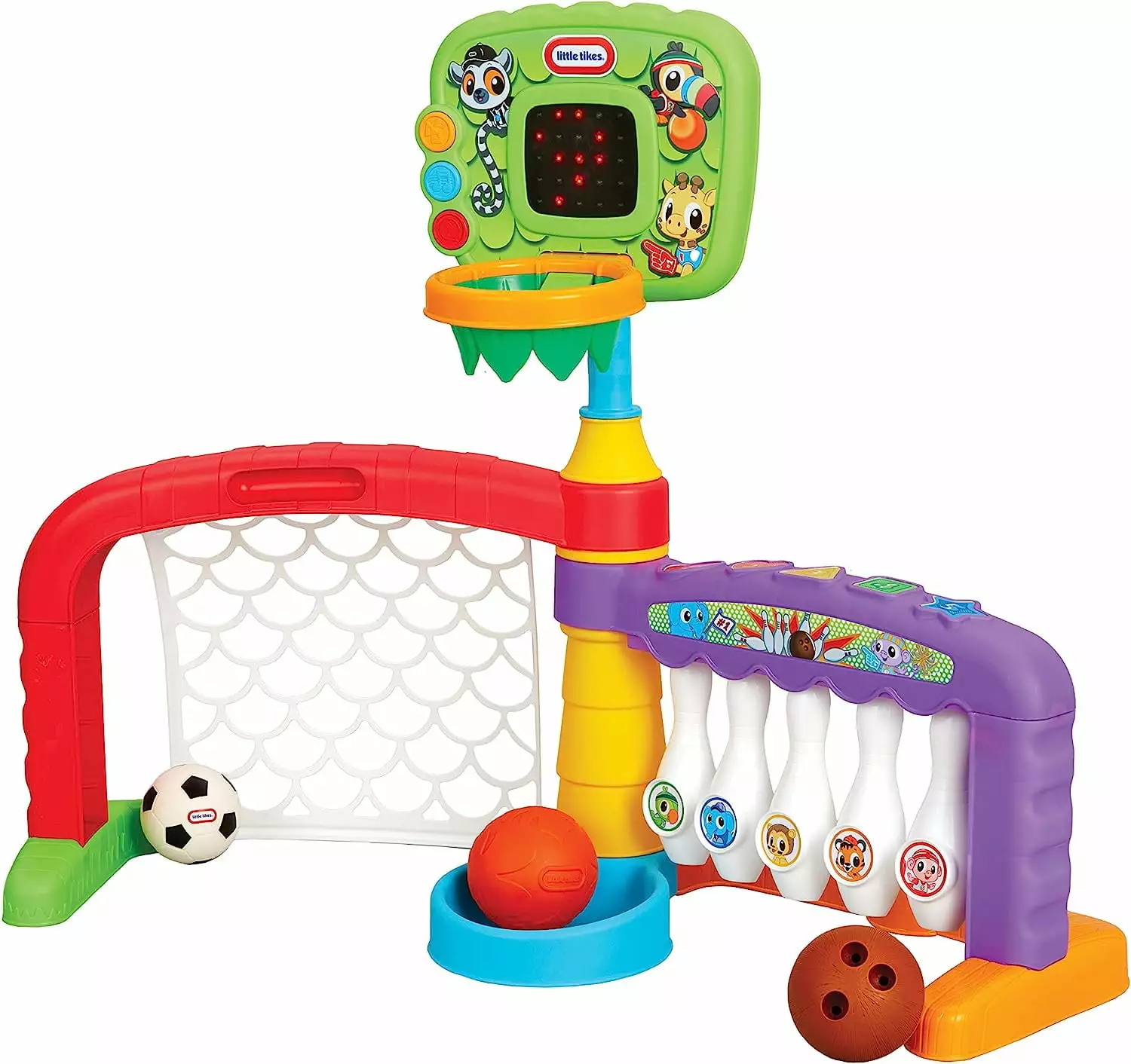 Little Tikes 3 in 1 Sports Zone