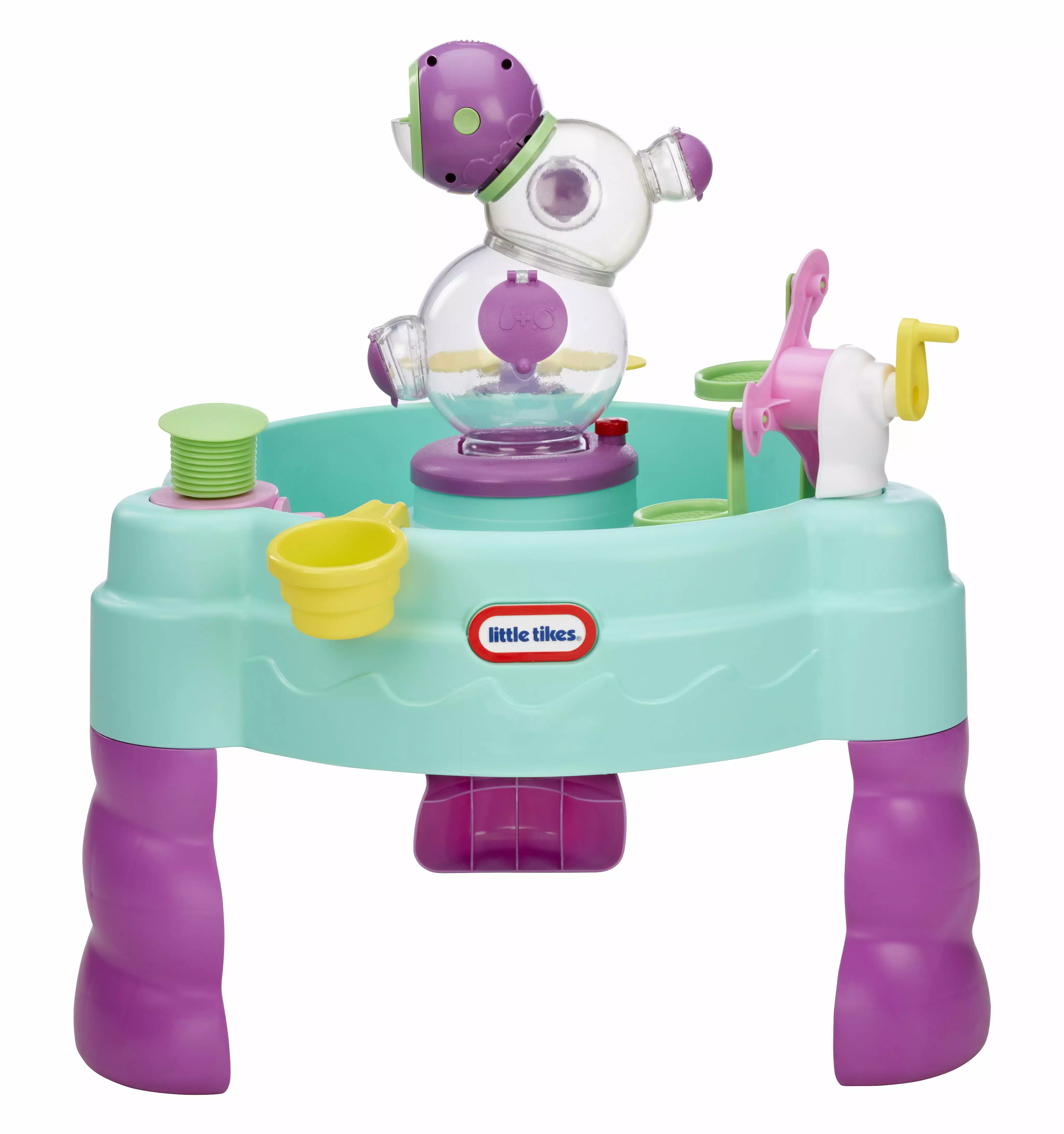 Little Tikes FOAMO 3-in-1 Mermaid Water Table