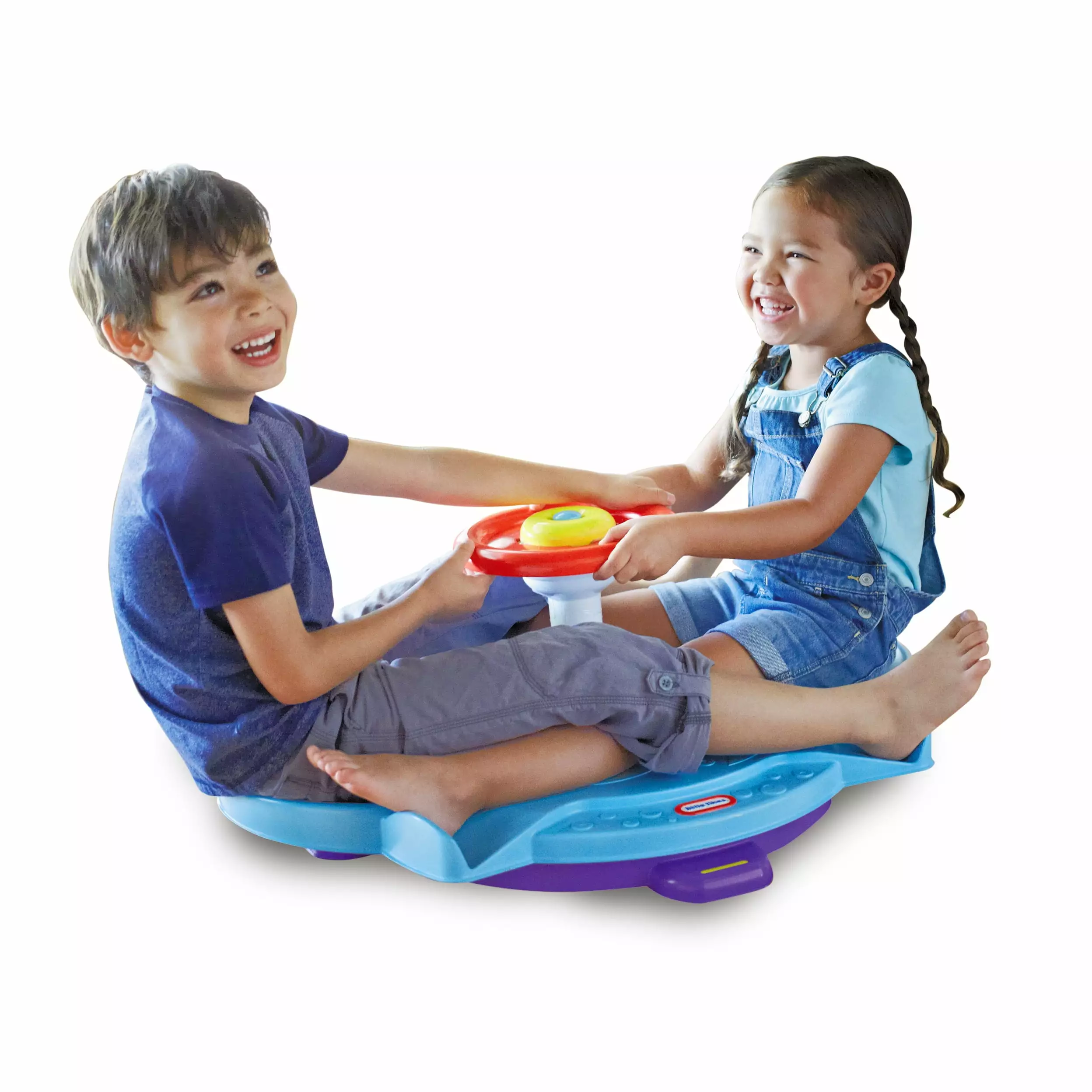 Little Tikes Fun Zone Dual Twister. Indoor/Outdoor