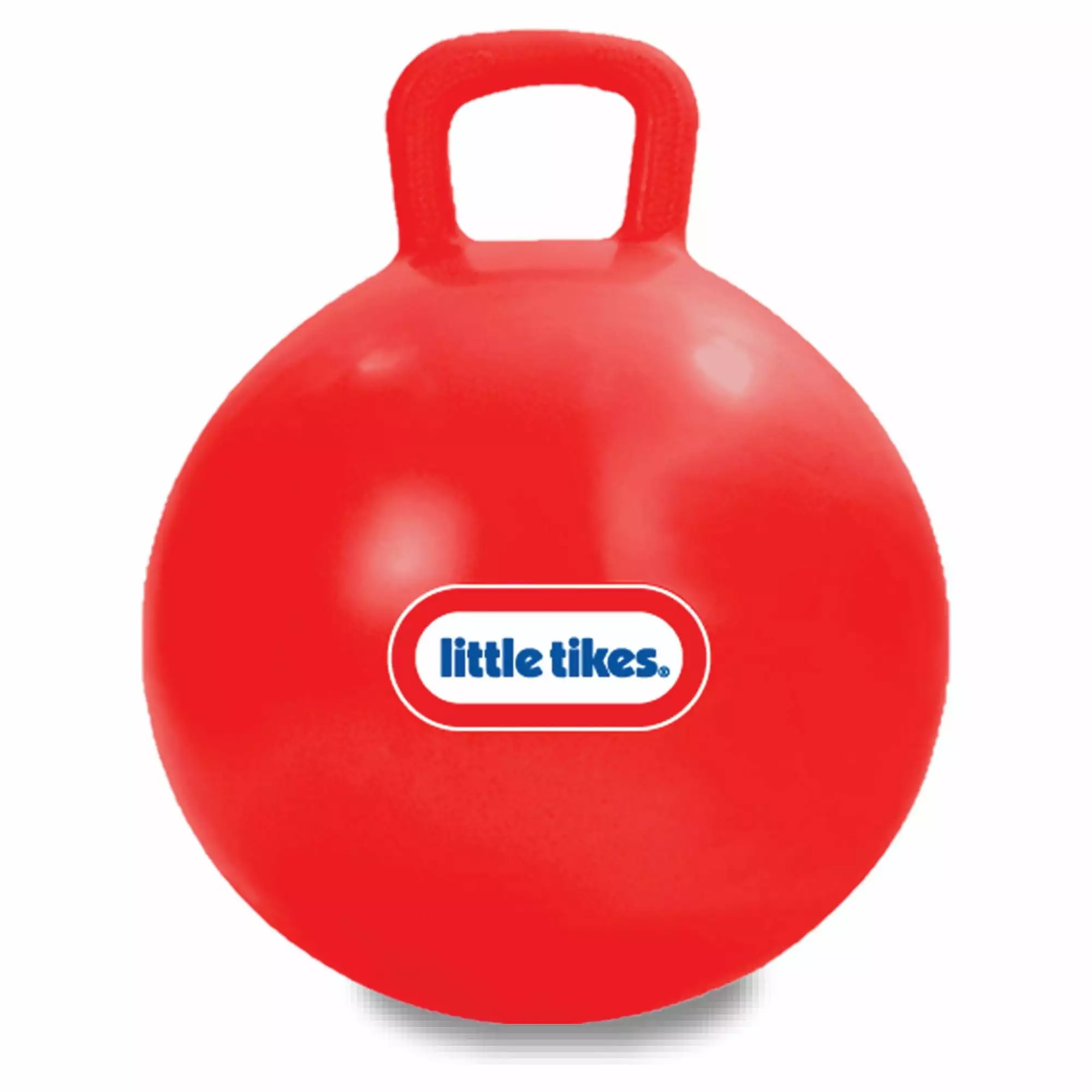 Little Tikes Mega 18 inch Red Space Hopper Bouncing Ball. Children 4+ Years