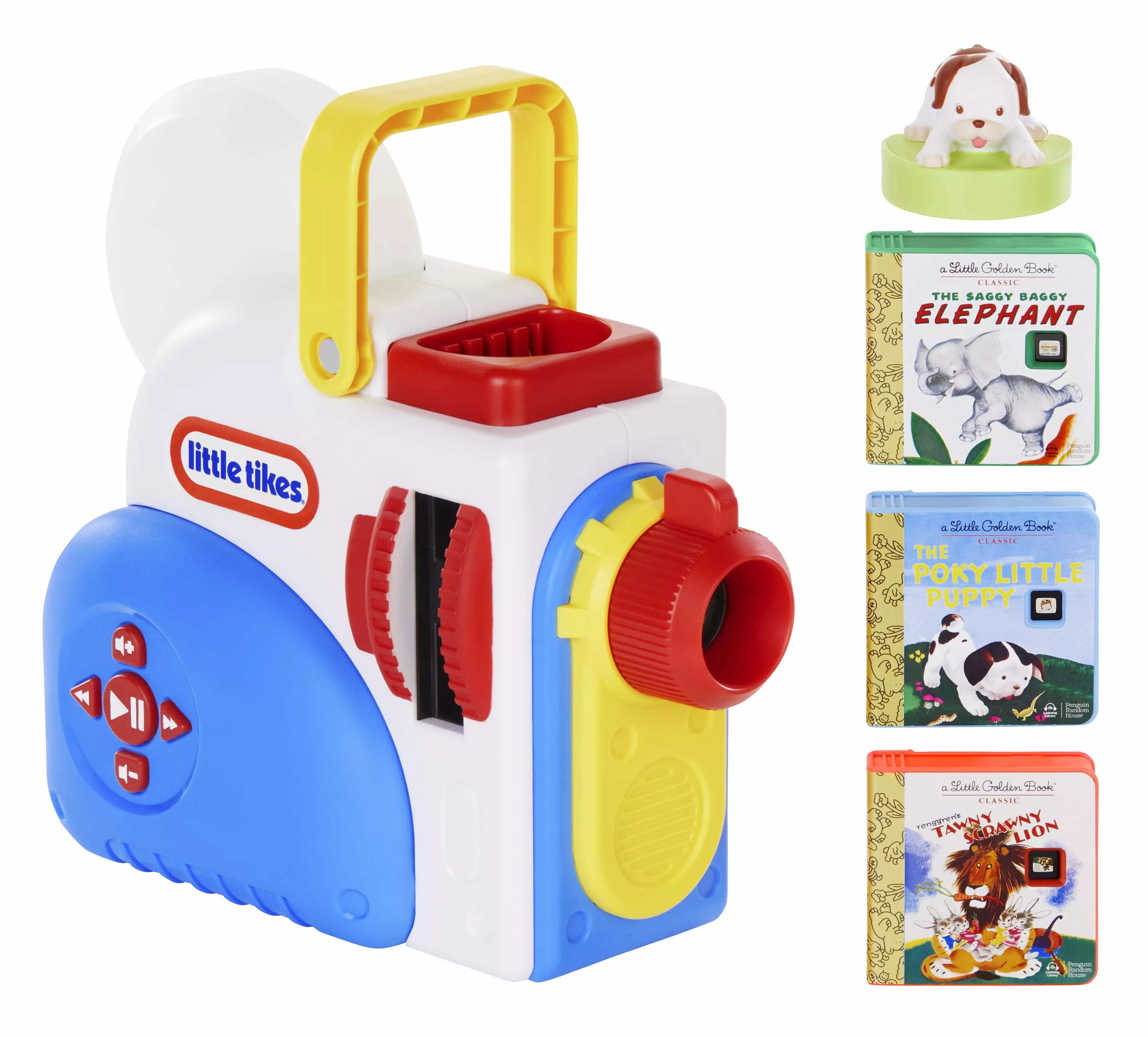 Little Tikes Story Dream Machine Starter Set. Toy Gift for Toddlers Kids Girls Boys Ages 3+ Years