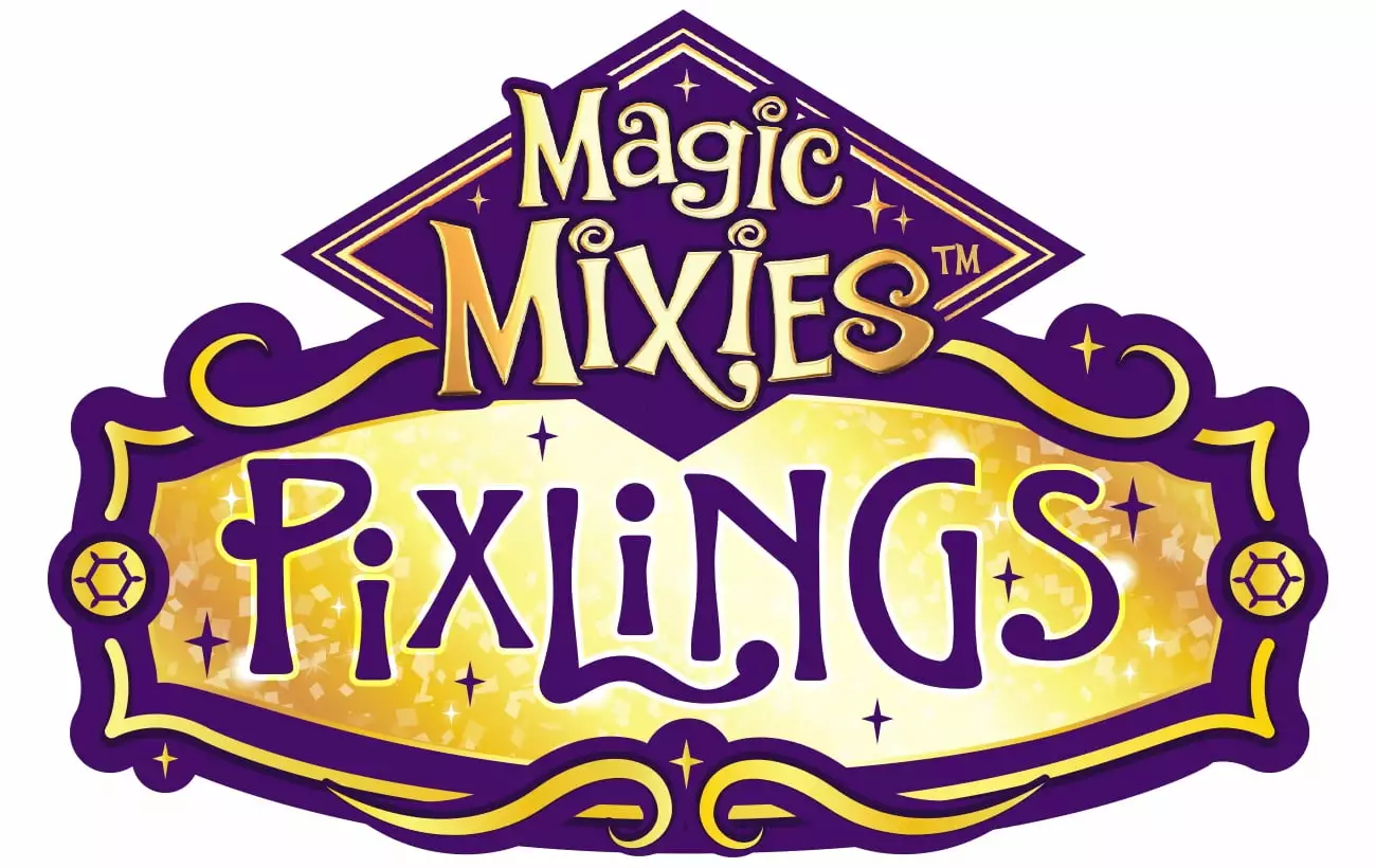 MAGIC MIXIES PIXLINGS UNICORN PIXLINGS