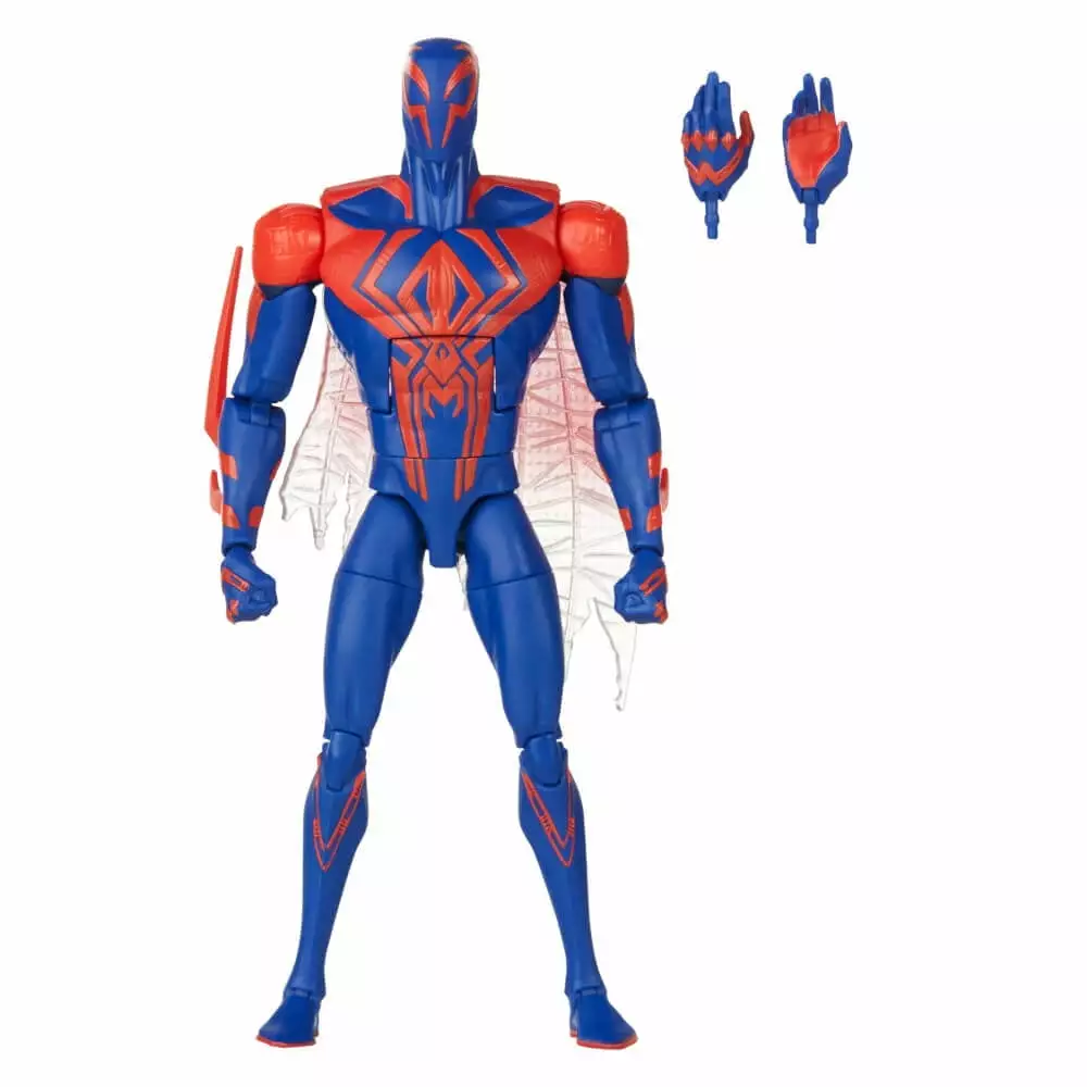 Marvel: Legends Series Spider-Man Kids Toy Action Figure for Boys and Girls Ages 4 5 6 7 8 and Up (6)