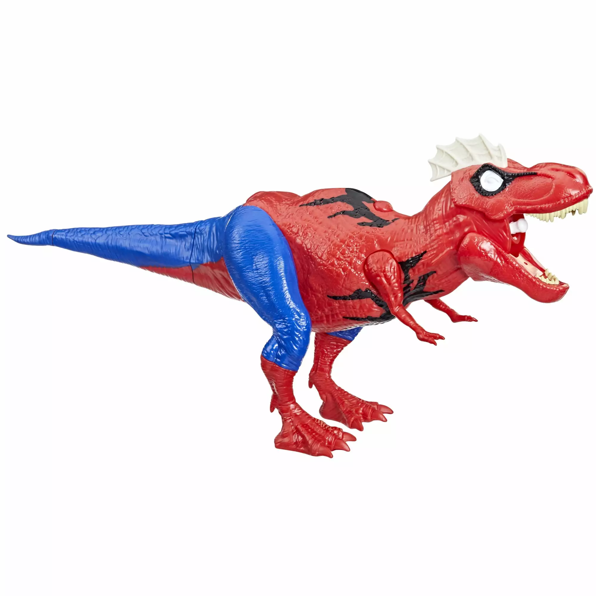 Marvel: Spider-Man Titan Hero Series Spider Rex Kids Toy Action Figure for Boys and Girls Ages 4 5 6 7 8 and Up (16)