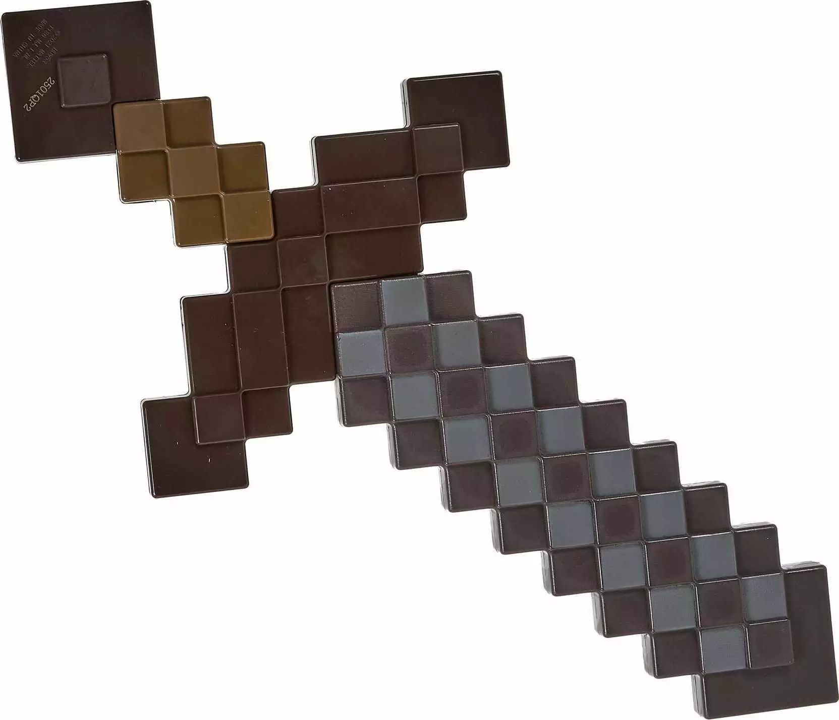 Minecraft Netherite Sword. Life-Size Role-Play Toy & Costume Accessory Inspired by the Video Game