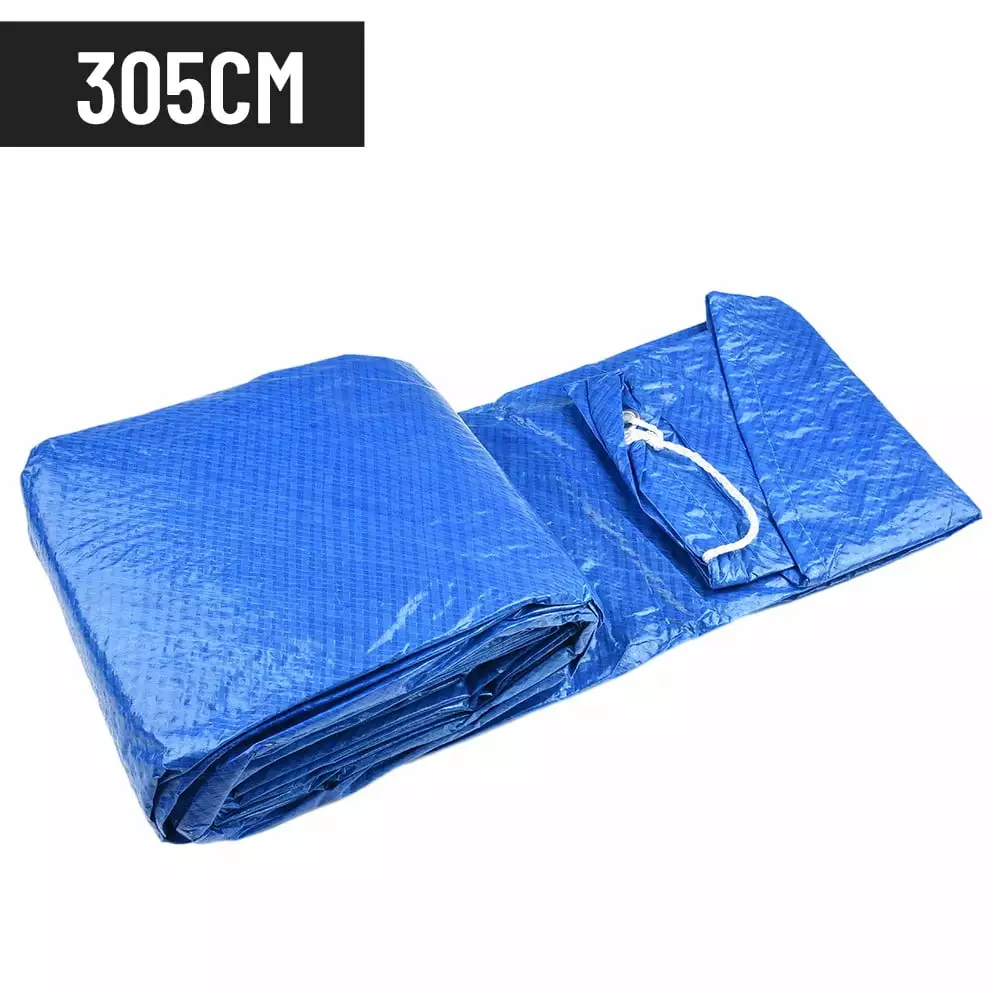 Outdoor rampoline Cover Diameter 305/366 cm Rain CoverWeatherproof