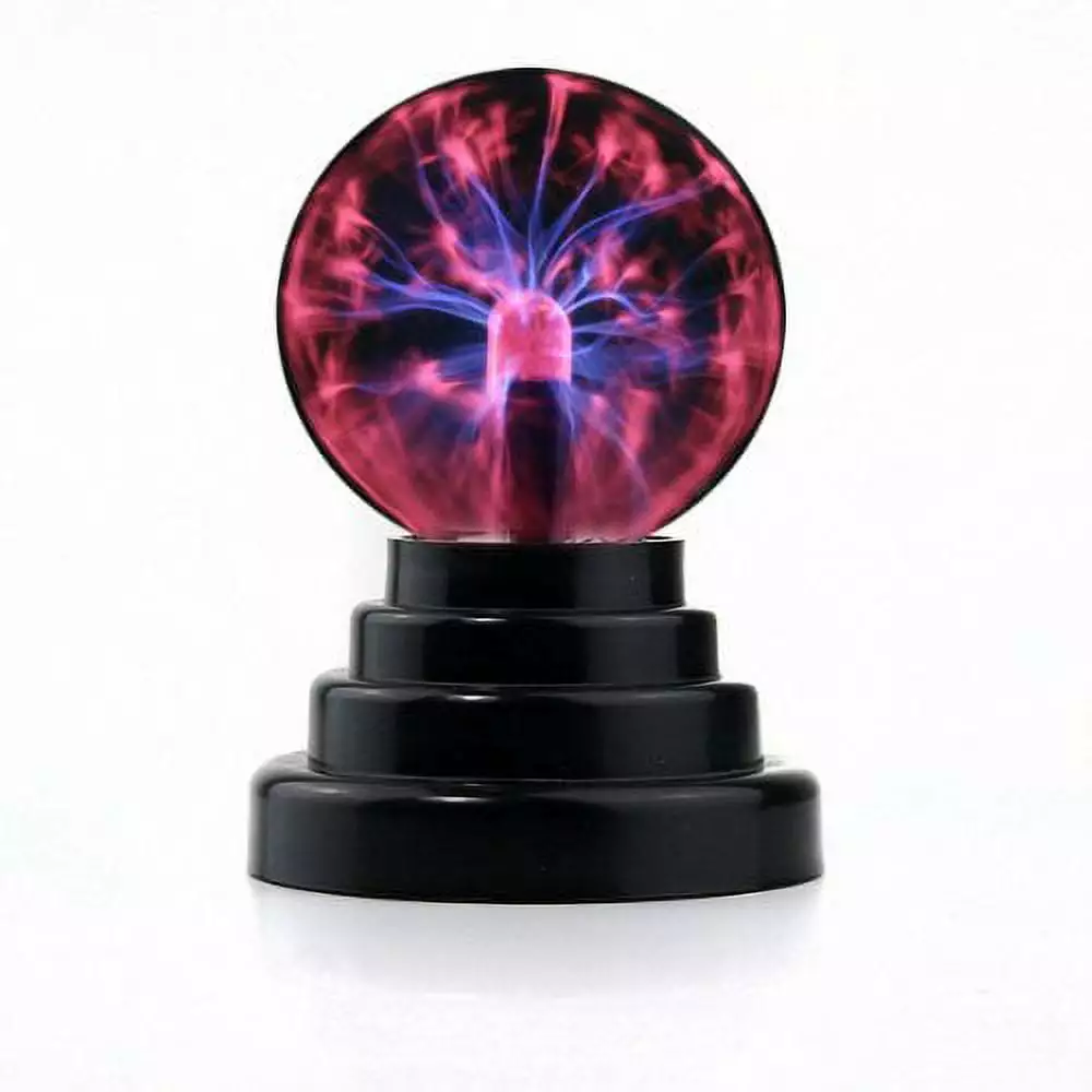 PlayWorld 3 Plasma Globe w/