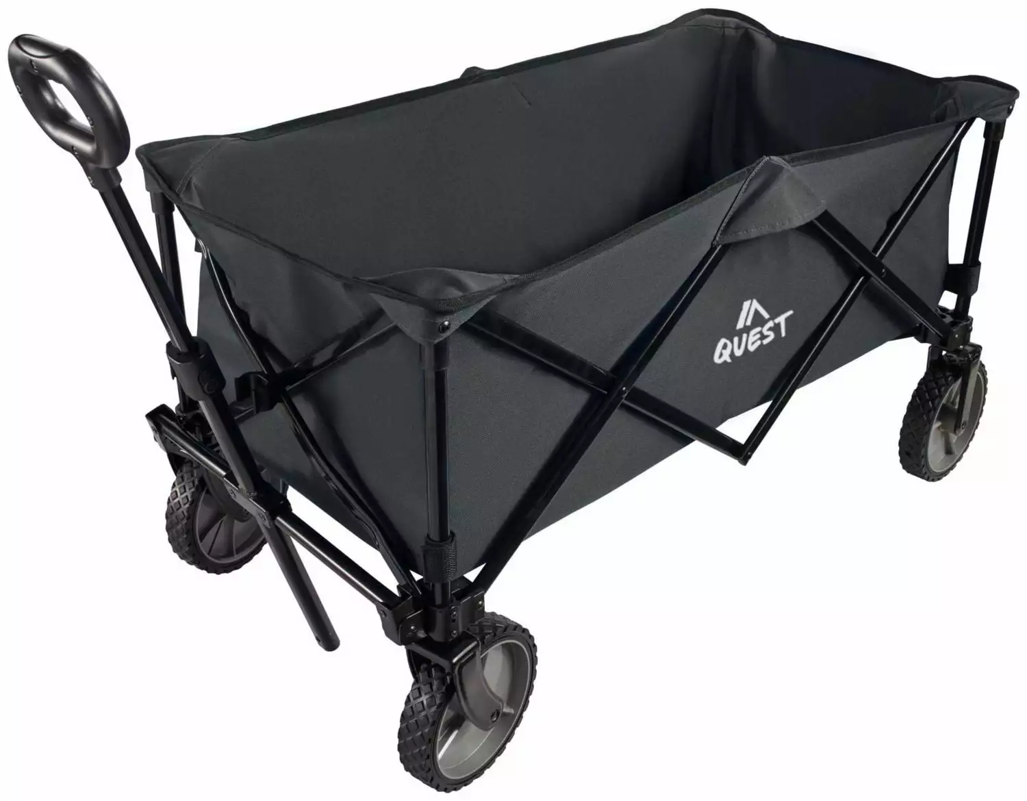 Quest Quad Fold Wagon