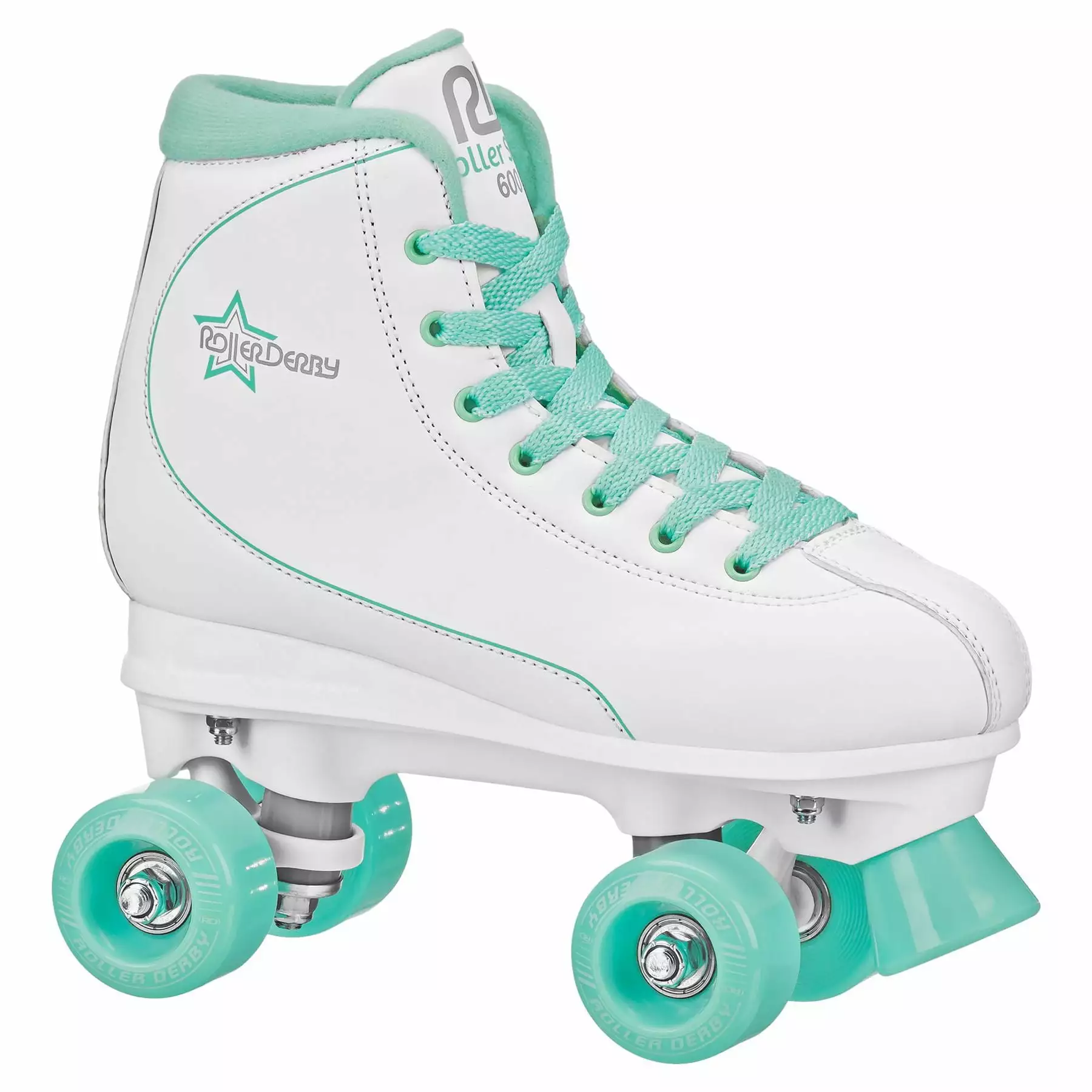 Roller Derby Roller Star 600 Women's High-Top Roller Skates