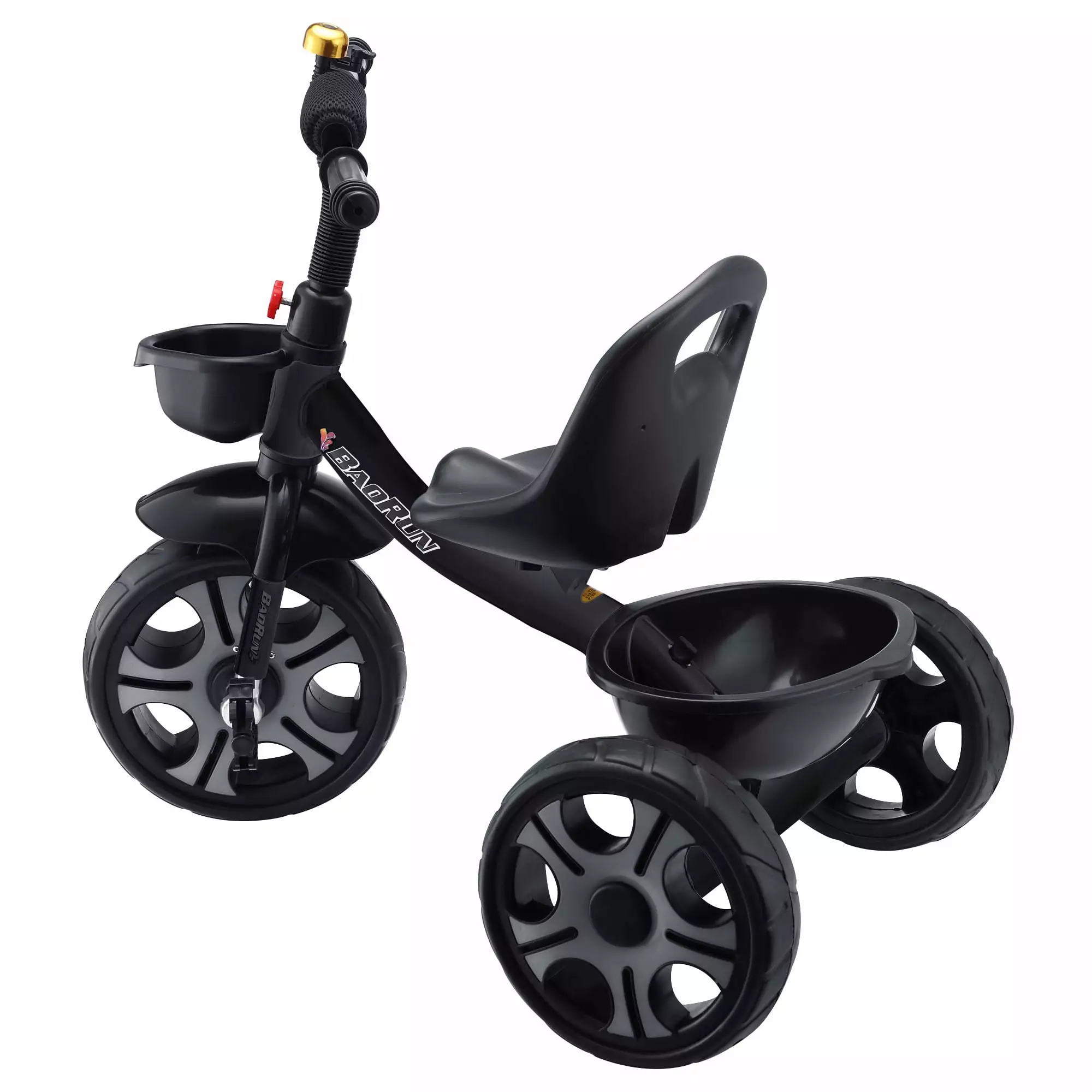 SHCKE Kids Tricycles for 3 to 5 Years old Girls Boys. Children Trike Gift Toddler Tricycles 3 Wheel Pedal Bike Kids Bicycle Gift for Boys Girls