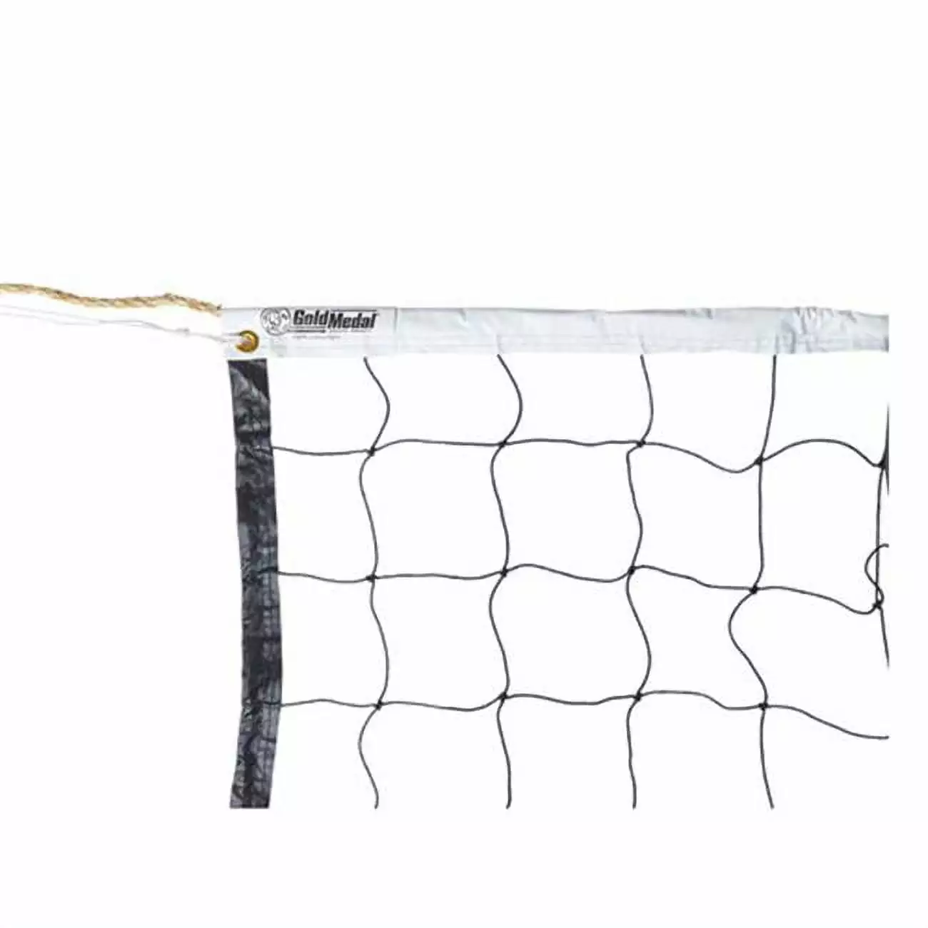 SSN SNVBRC25Y Recreational Volleyball Net. 25 ft.