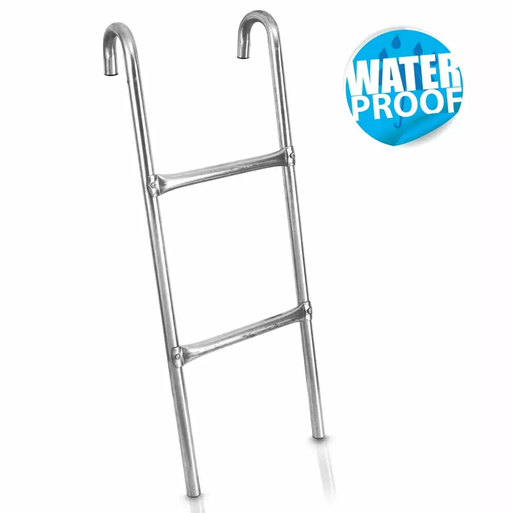 SereneLife SLTRALDR - Trampoline Access Safety Ladder (for SereneLife Outdoor Trampoline Models: SLTRA10BL. SLTRA10PNK)