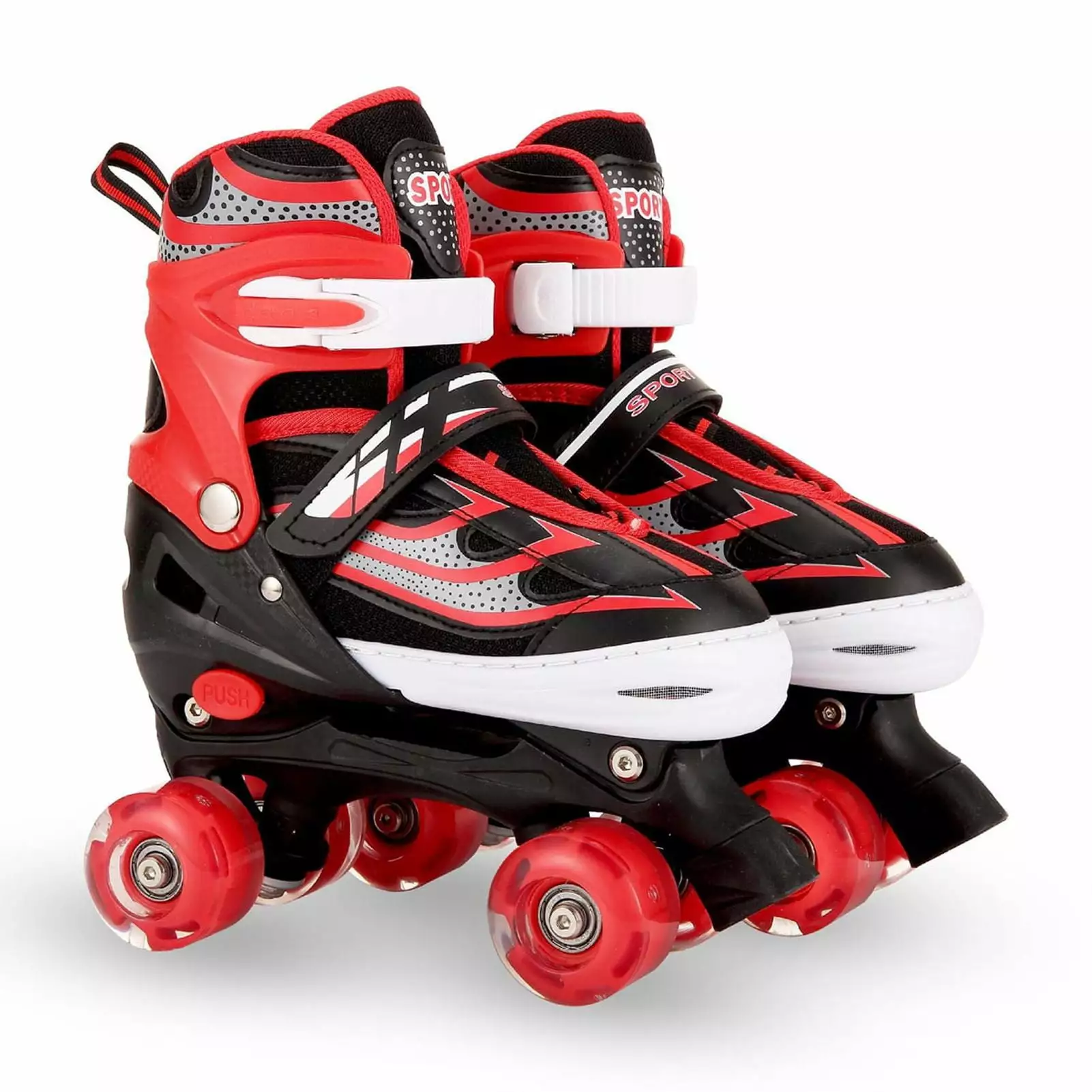 Skating shoes. Roller Size Toddlers Size 5-8 Ideal S Roller With 28-41 Roller Huiop With Wheels Qisuo Roller Size With Wheels Size With Adjustable Size Roller 6-12 Size Roller Kids 5-8 S Kids 6-12