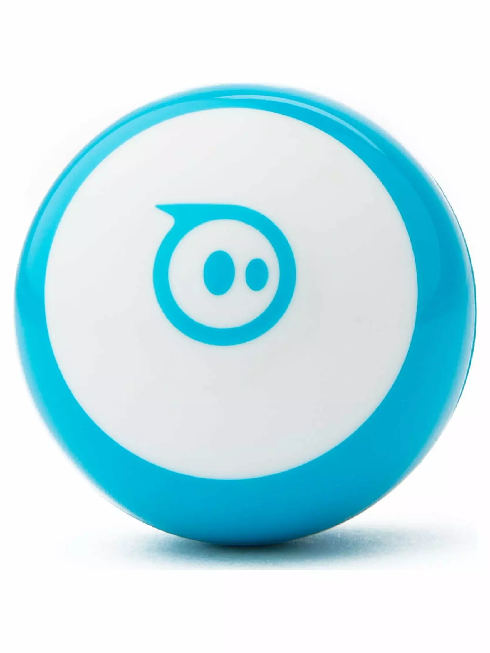 Sphero Mini. Blue: The App-Enabled Robot Ball