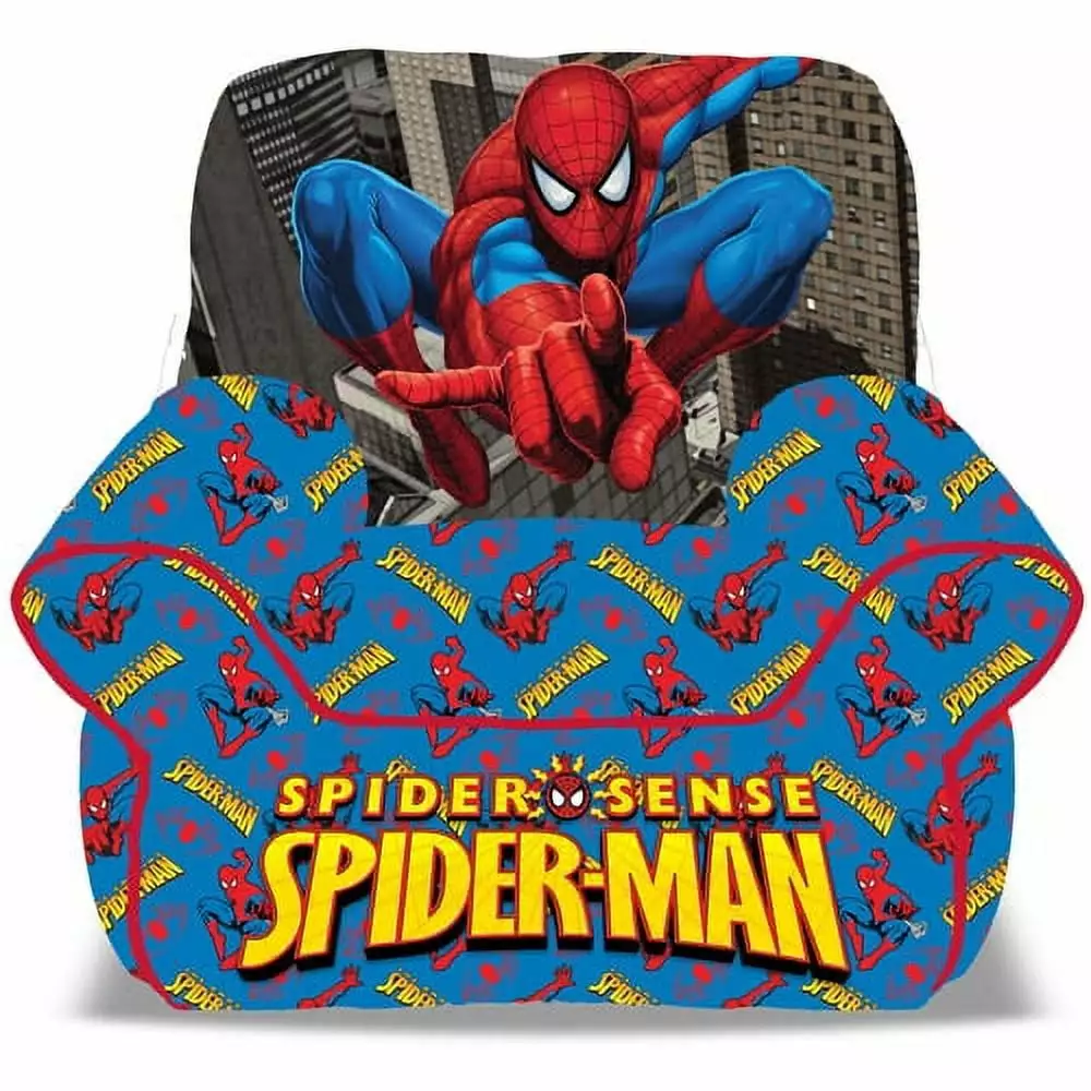 Spider-Man - Toddler Bean Bag Chair