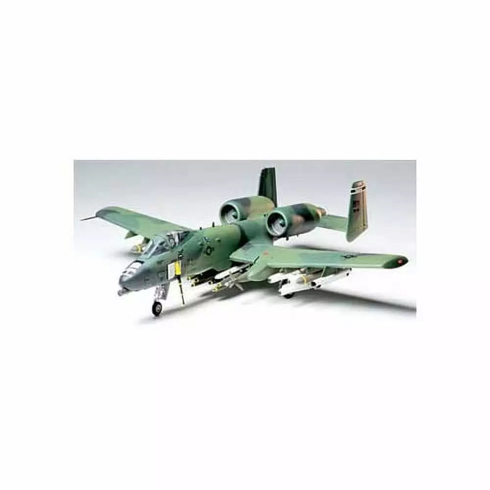 Tamiya 1/48 Republic A10 Thunderbolt II TAM61028 Plastic Models Airplane 1/48