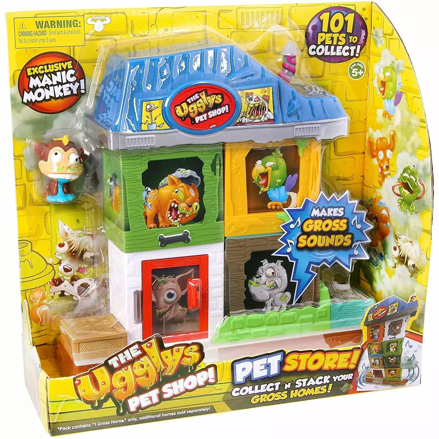 The Ugglys Pet Shop Pet Store