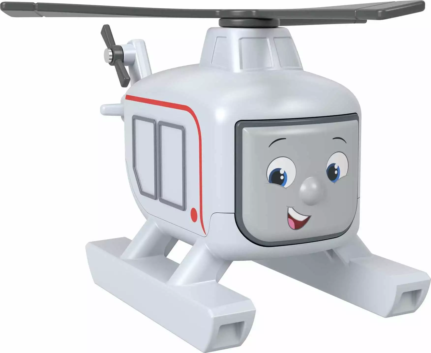 Thomas & Friends Harold Diecast Metal Toy Helicopter for Preschool Kids