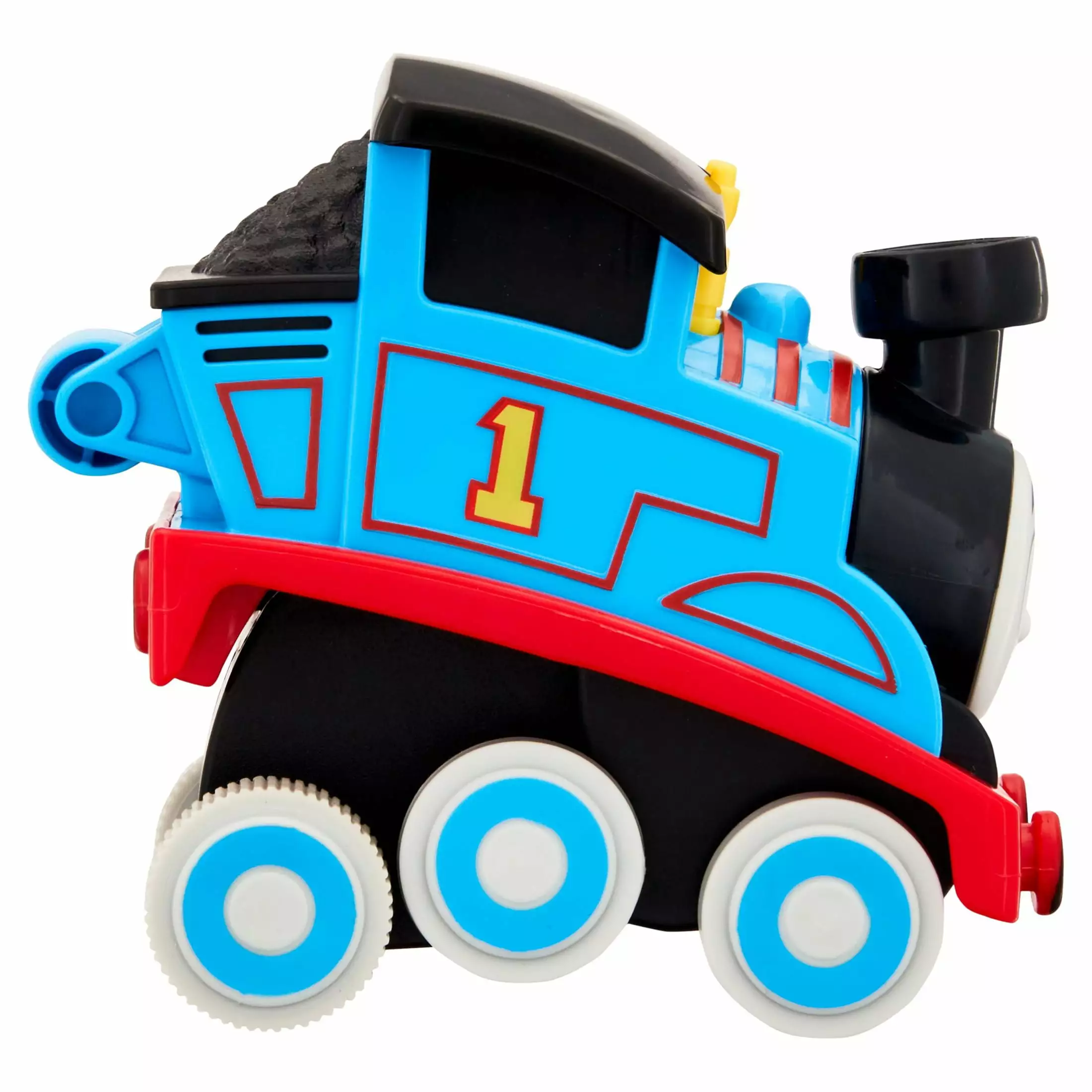 Thomas & Friends Press n' Go Stunt Thomas Train Engine