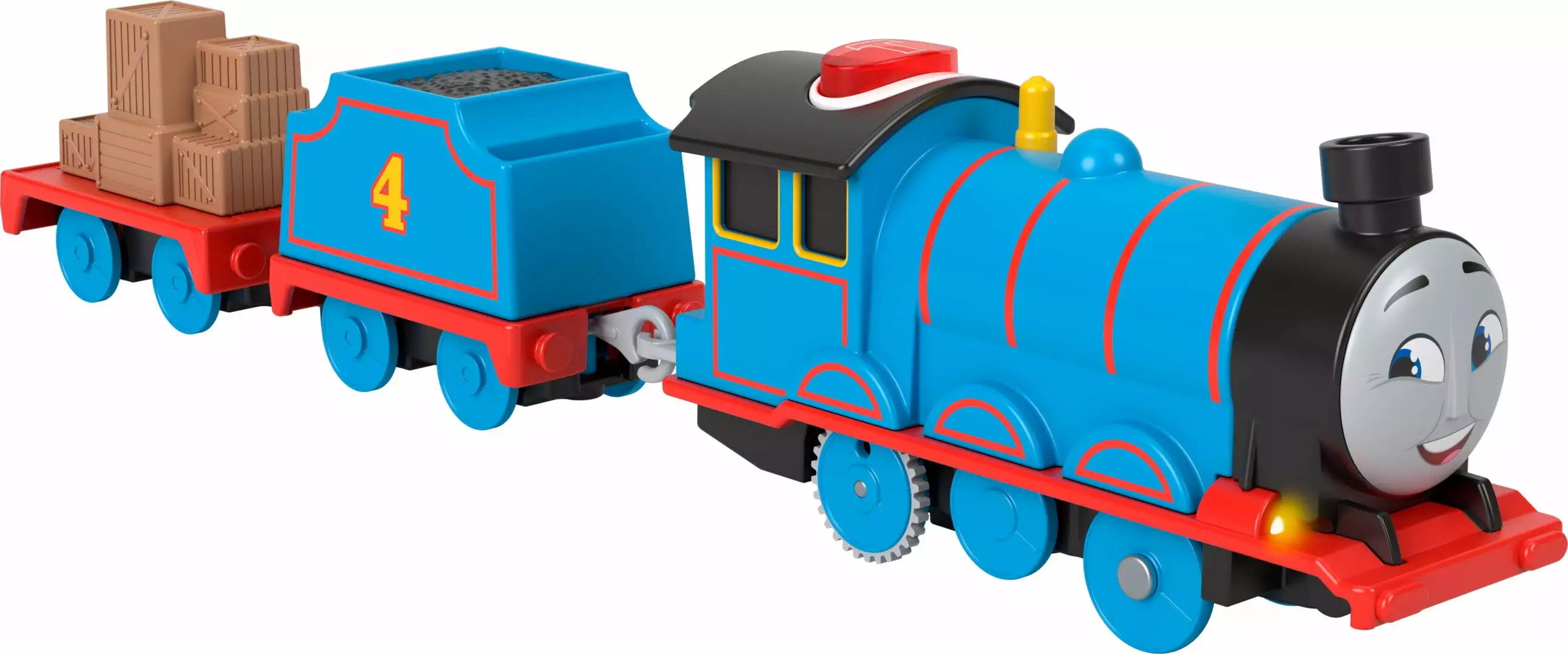 Thomas & Friends Talking Gordon Toy Train Play Vehicle. Motorized Engine with Phrases & Sounds