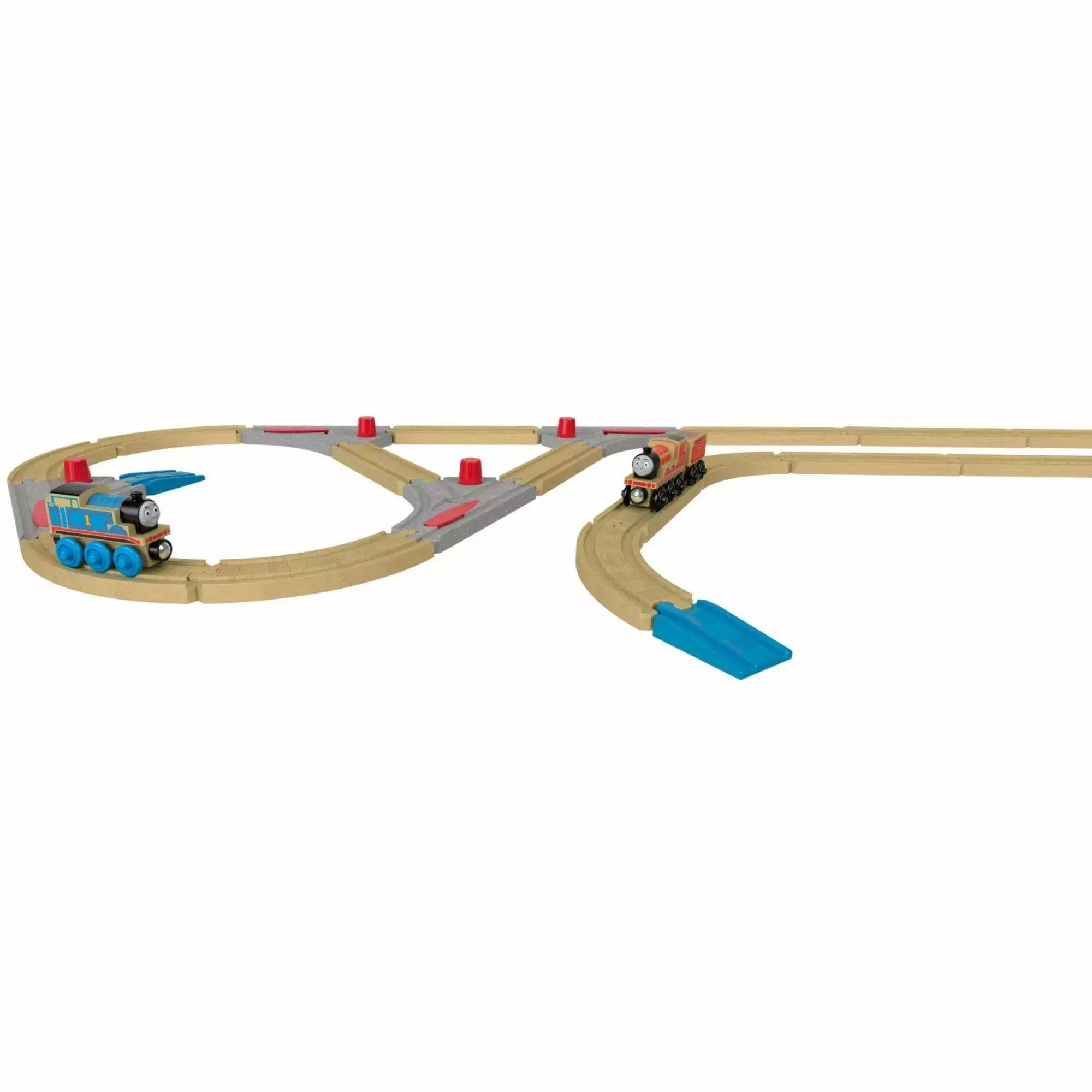 Thomas & Friends Wood. Expansion Track Pack