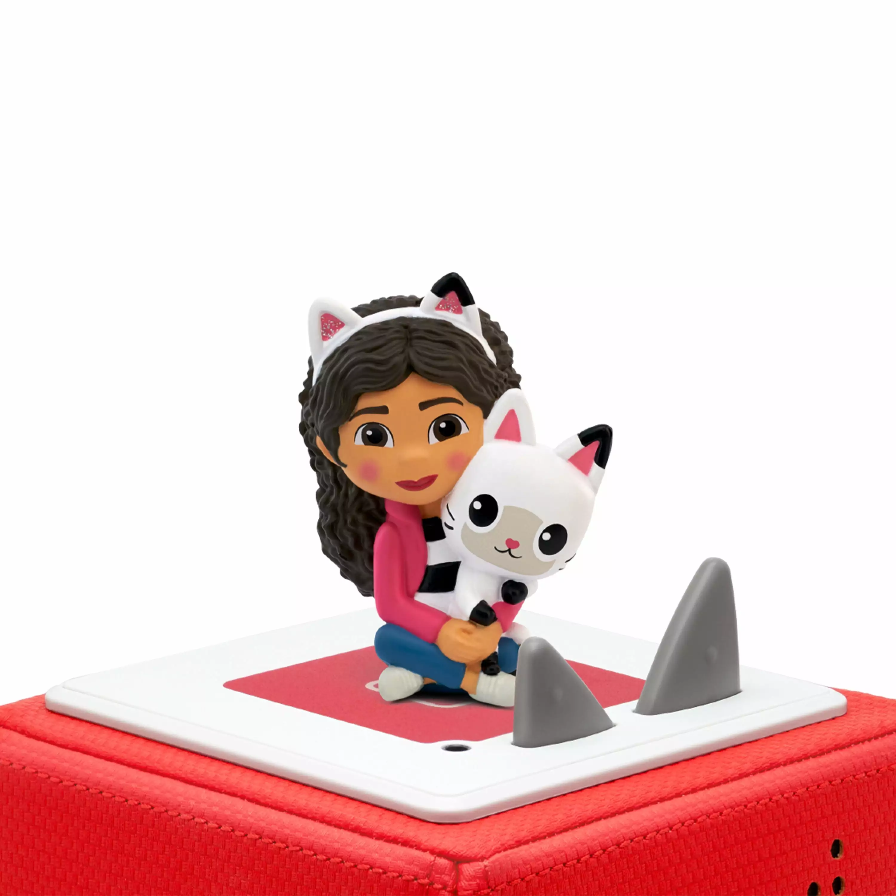 Tonies Gabby from Gabby's Dollhouse. Audio Play Figurine for Portable Speaker. Small. Multicolor. Plastic