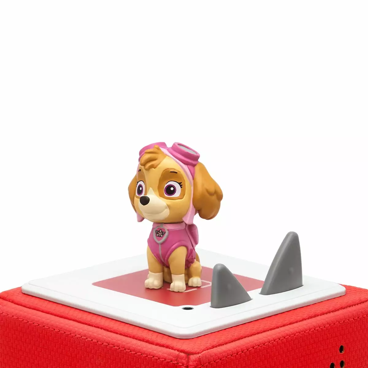 Tonies Skye from Paw Patrol. Audio Play Figurine for Portable Speaker. Small. Multicolor. Weight: 1/2 lb