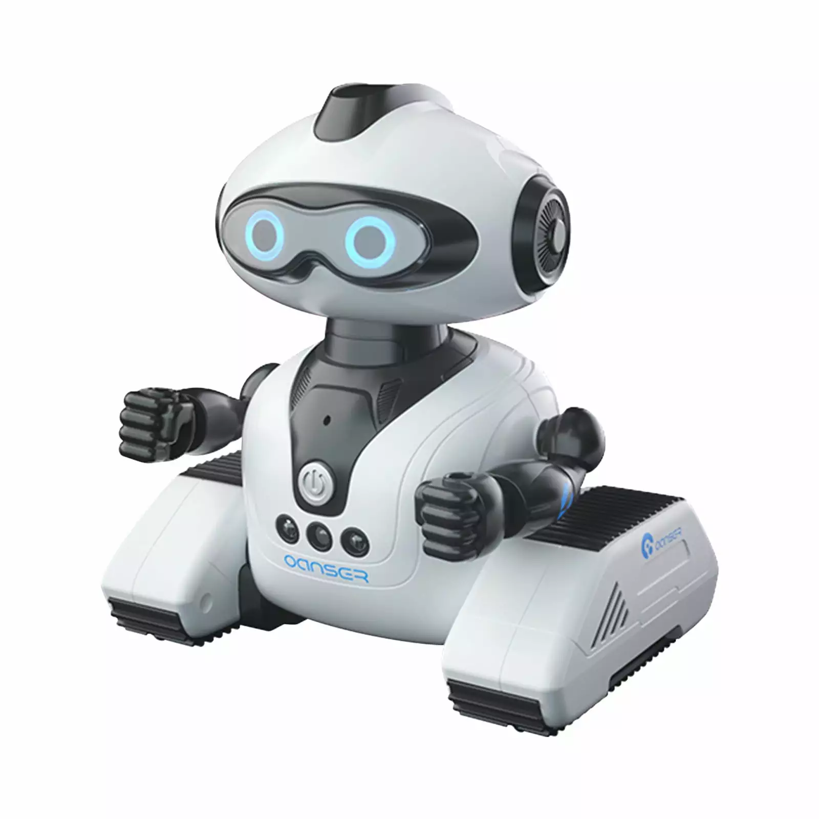 Toys Big Clearance Savings! SRUILUO RC Robot Toy Remote Control Robot Gesture Sensing Dancing Programmable Smart Robot for Kids Age 3 4 5 6 7 8 12 Year Old Girls Xmas Gifts Present