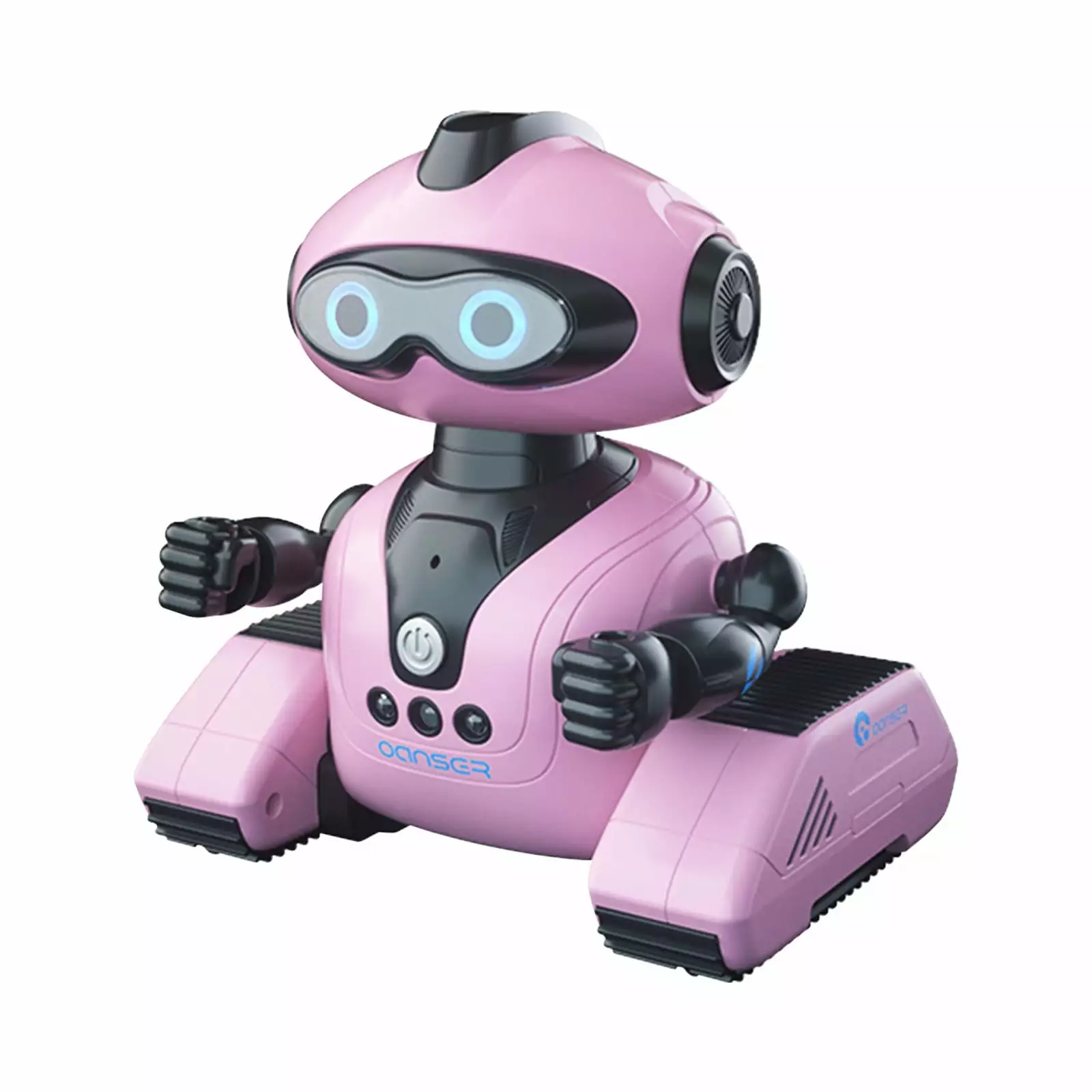 Toys Clearance 2023! CWCWFHZH RC Robot Toy Remote Control Robot Gesture Sensing Dancing Programmable Smart Robot for Kids Age 3 4 5 6 7 8 12 Year Old Girls Xmas Gifts Present Education Toys