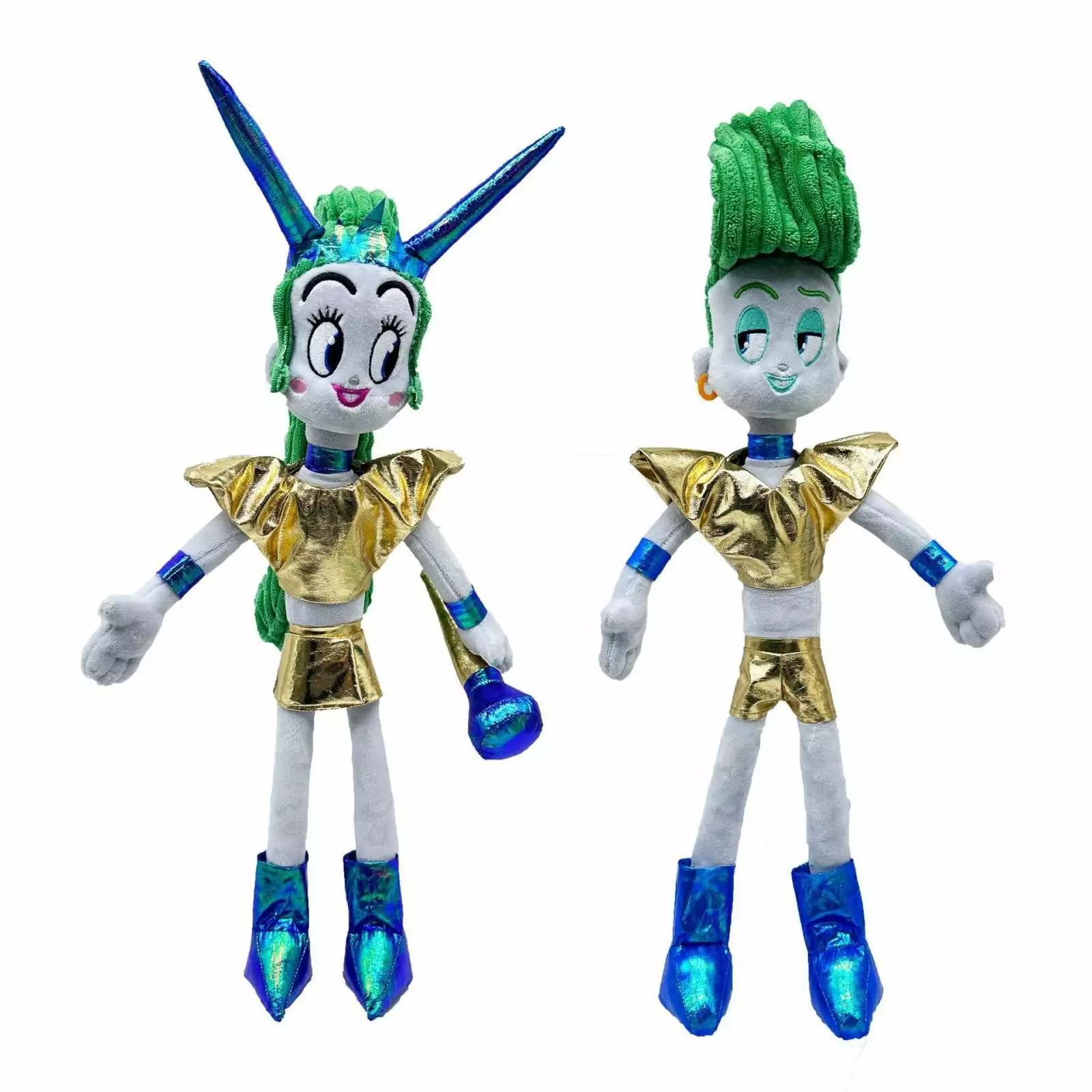 Toys for Ages 8-13 Dream Works Trolls Band Together Poppy Styling Head. Blue. Kids Toys for Ages 3 Up.Boys and Girls Gift