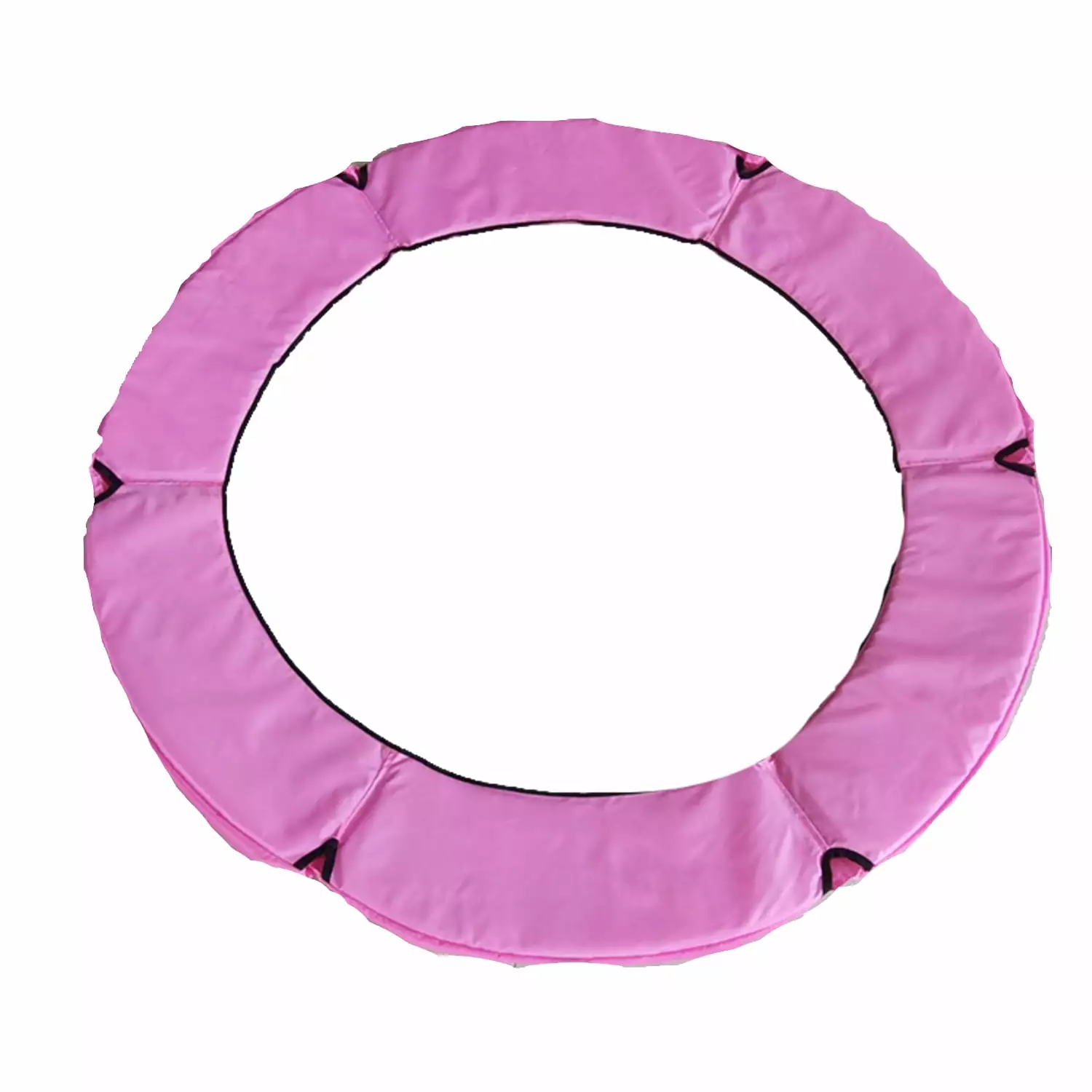 Trampoline Spring Cover - Replacement Safety Pad for trampolines Fit 59 Foldable Round Mini Rebounder Trampoline with fence