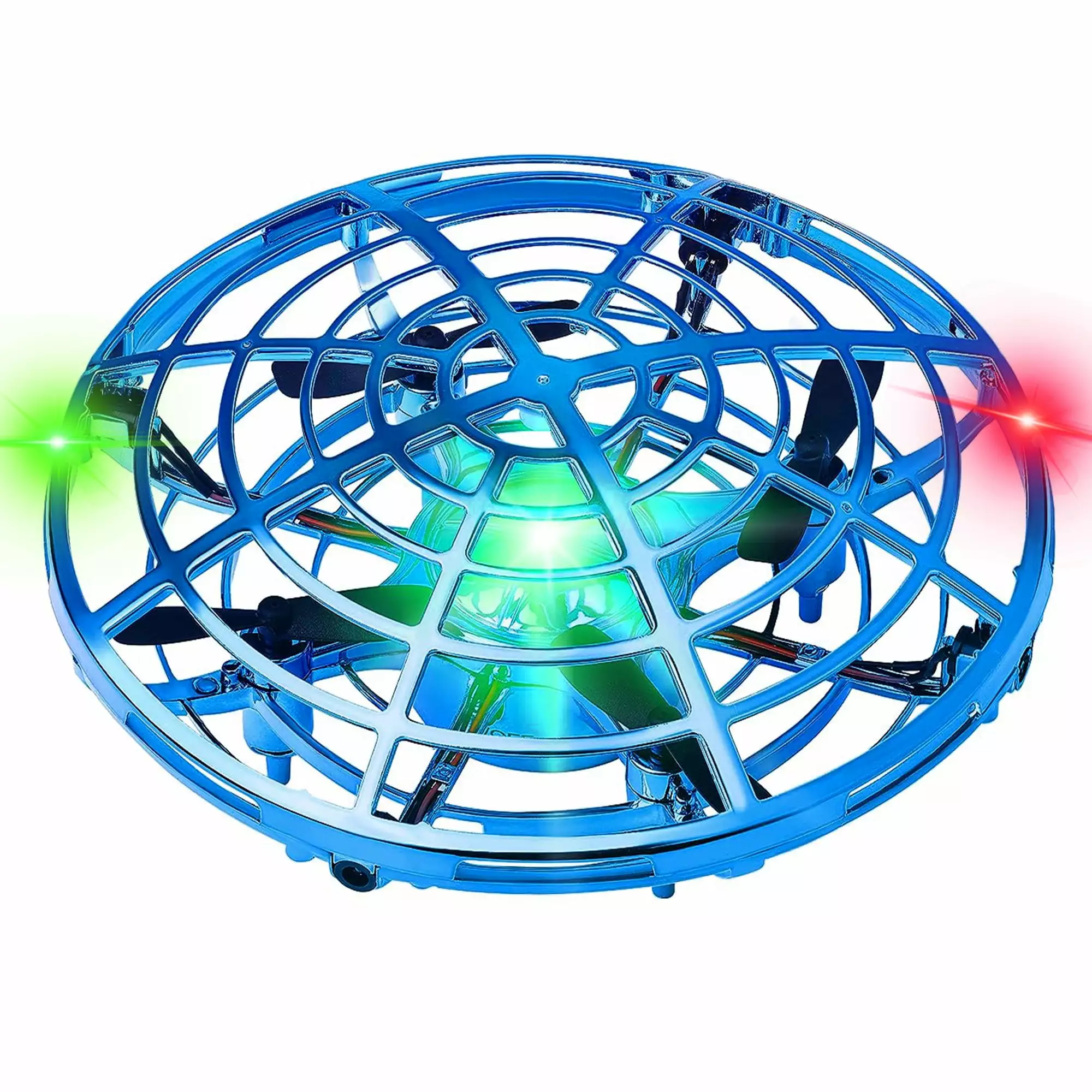 UUGEE Mini Hand Drone for Kids Adults Hand Operated Sensory Flying Drone Ufo Toy for Boys Girls