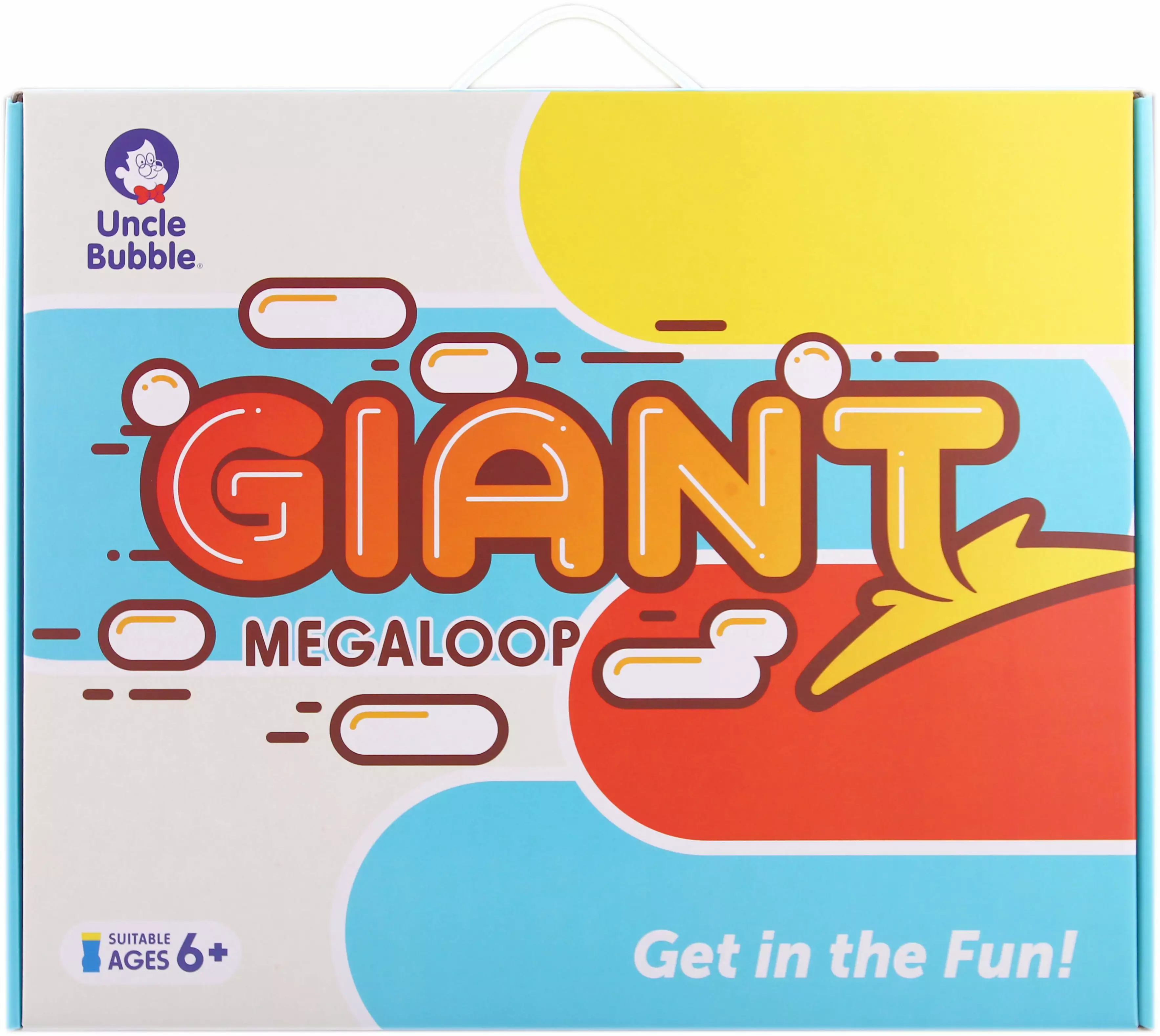 Uncle Bubble Giant Megaloop