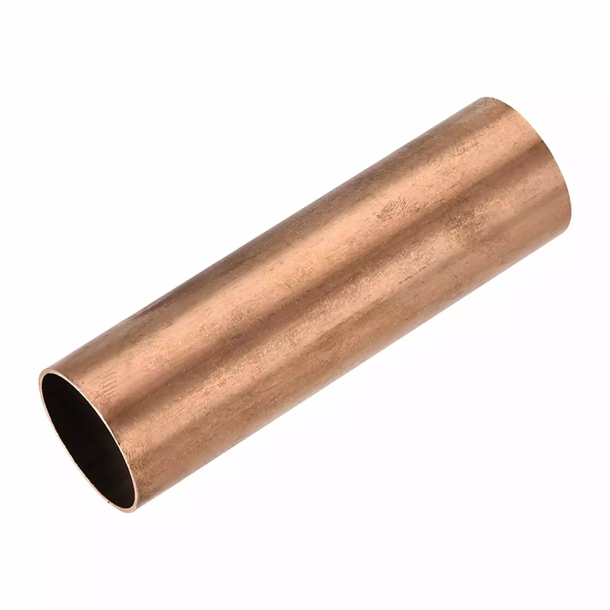 Uxcell 30mm OD 1mm Wall Thickness 100mm Length Copper Round Tube