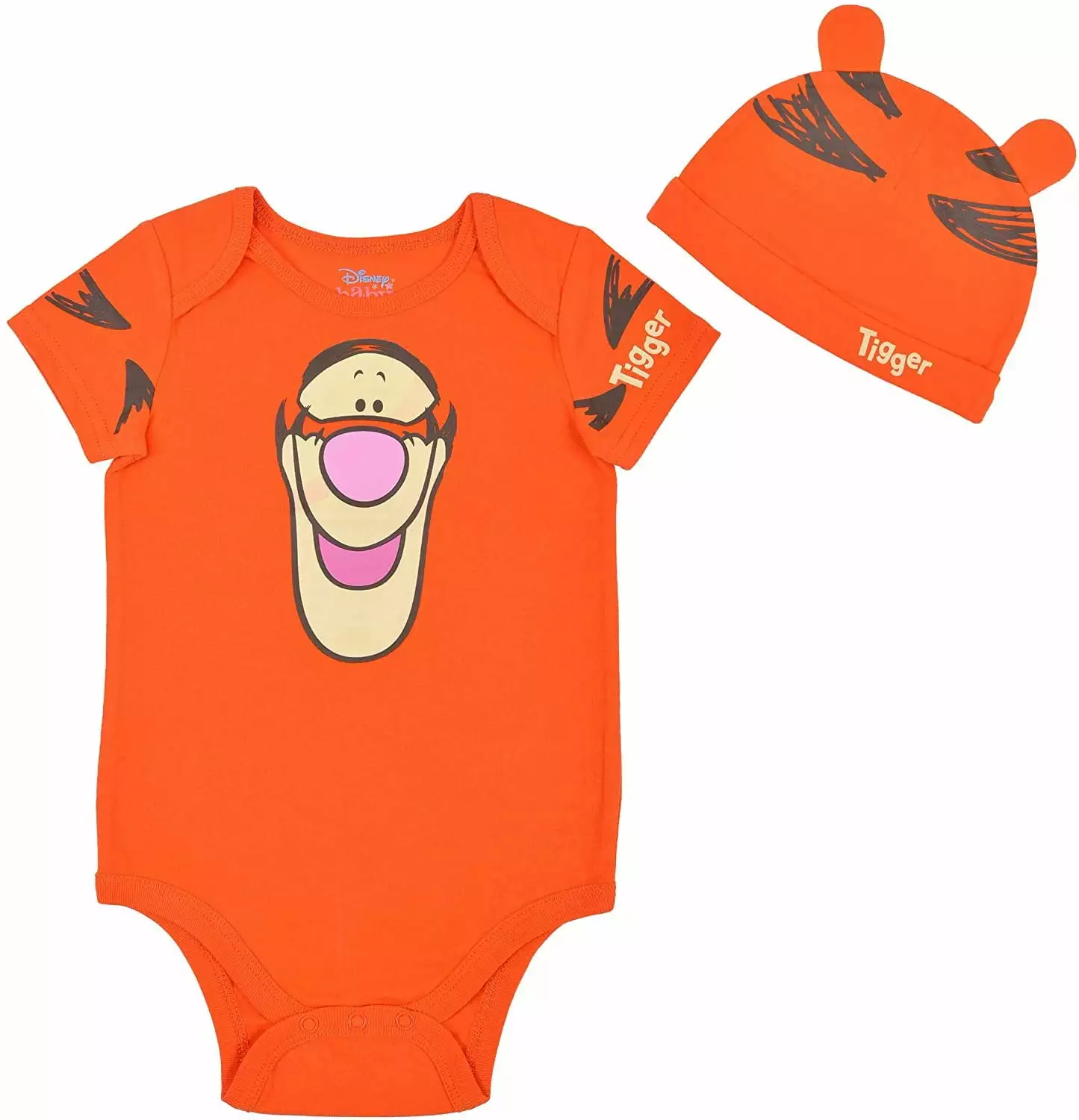 Winnie The Pooh Boys Single Roleplay Onesie with Hat. Infant