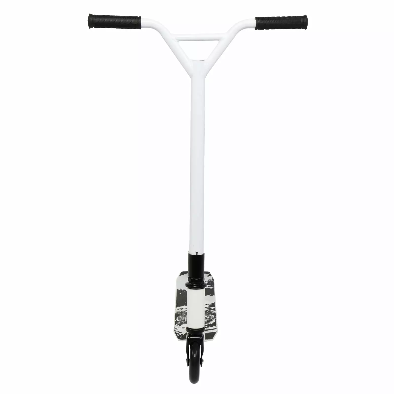 Yedigre Pro Scooter for Teens and Adults. Freestyle Trick Scooter White