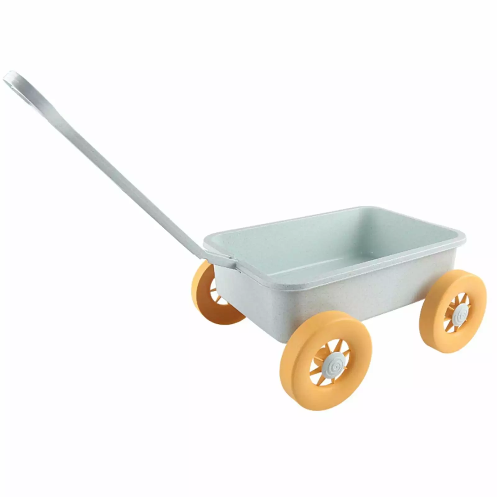 Wagon Beach Toys.Play Motor Vehicles.Garden Wagon Tools Toy.Small Wagon Toys for Holding Small Toys Stuffed Animals