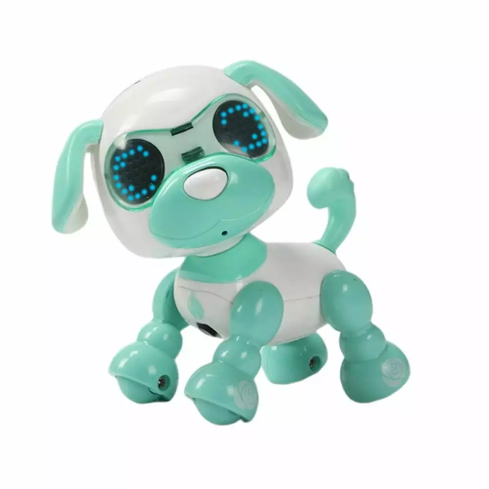 Robot Dog Robotic Puppy Interactive Smart Robot Toy Birthday Gifts Present Toy For Children Electric Toys Pet Dog Robots