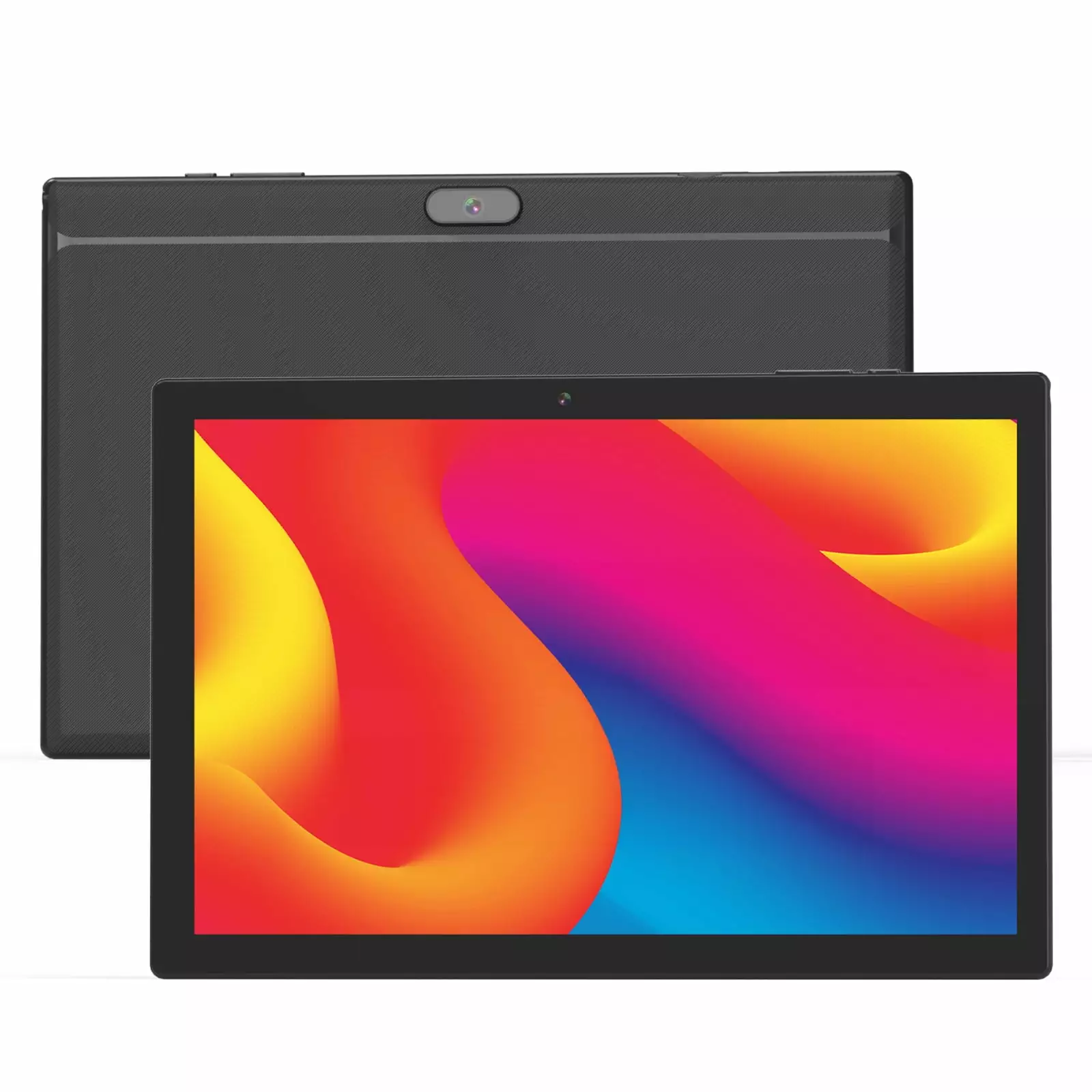 zzb YQ10S 10 64GB/512GB 8MP Camera Wi-Fi Tablets. Black